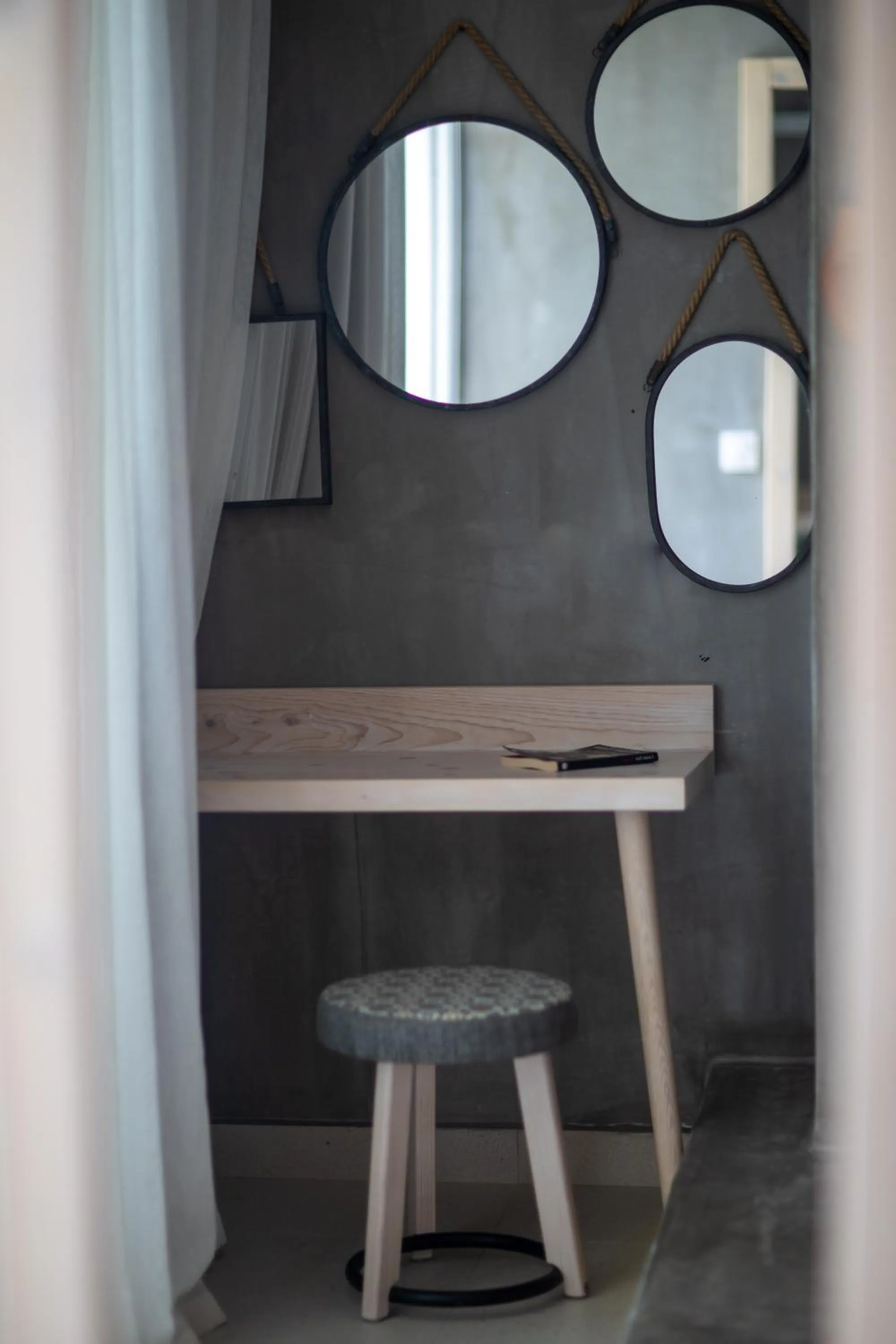 Decorative detail in Kouros Exclusive Hotel & Suites - Adults Only