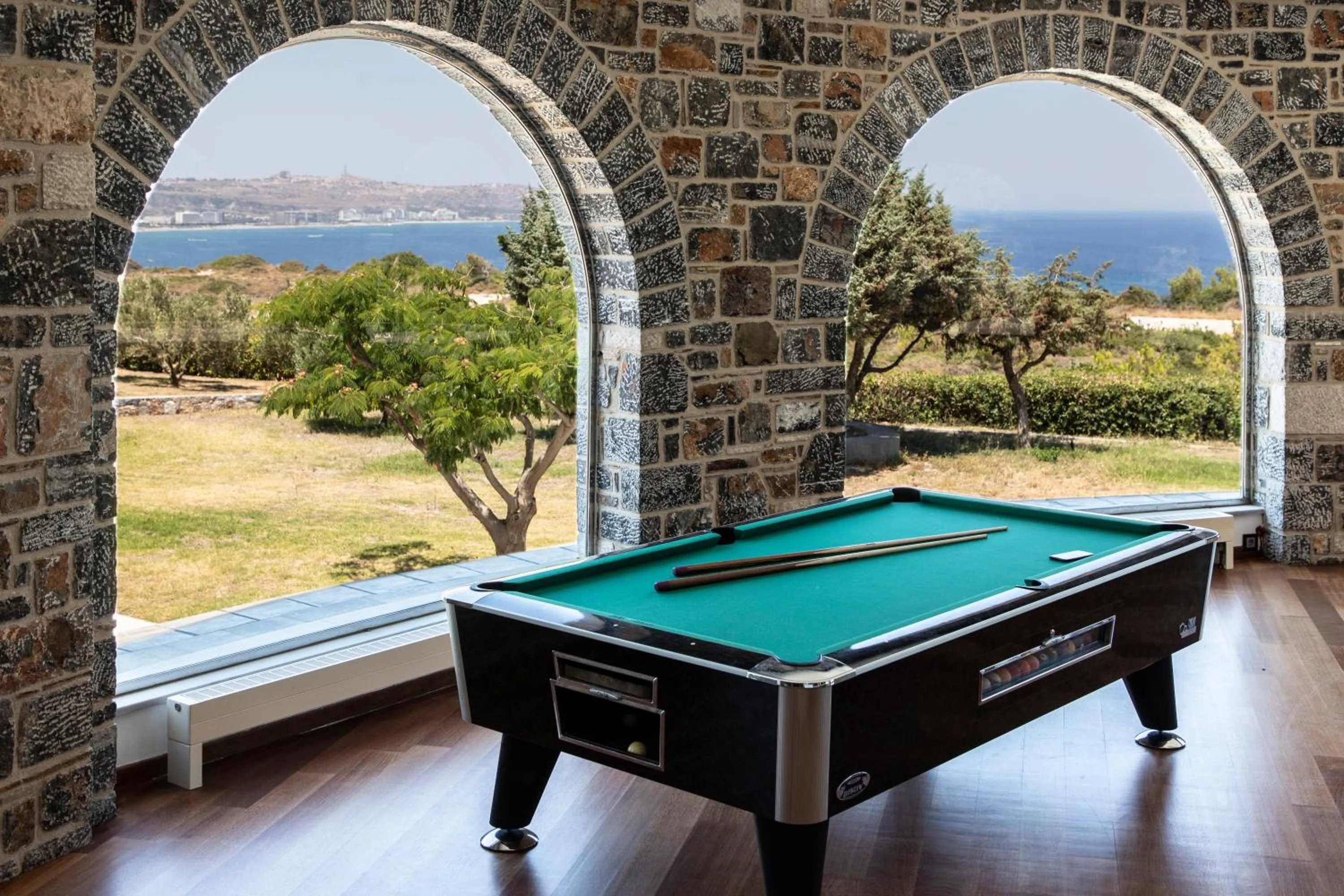 Sea view in Kouros Exclusive Hotel & Suites - Adults Only