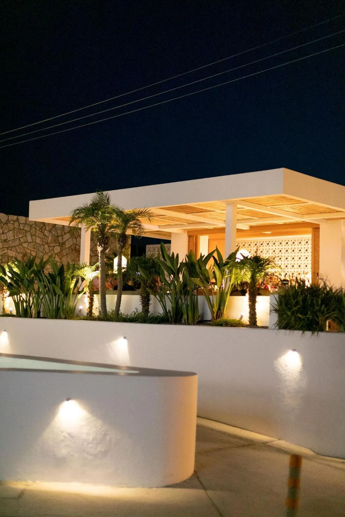 Property building in Kouros Exclusive Hotel & Suites - Adults Only