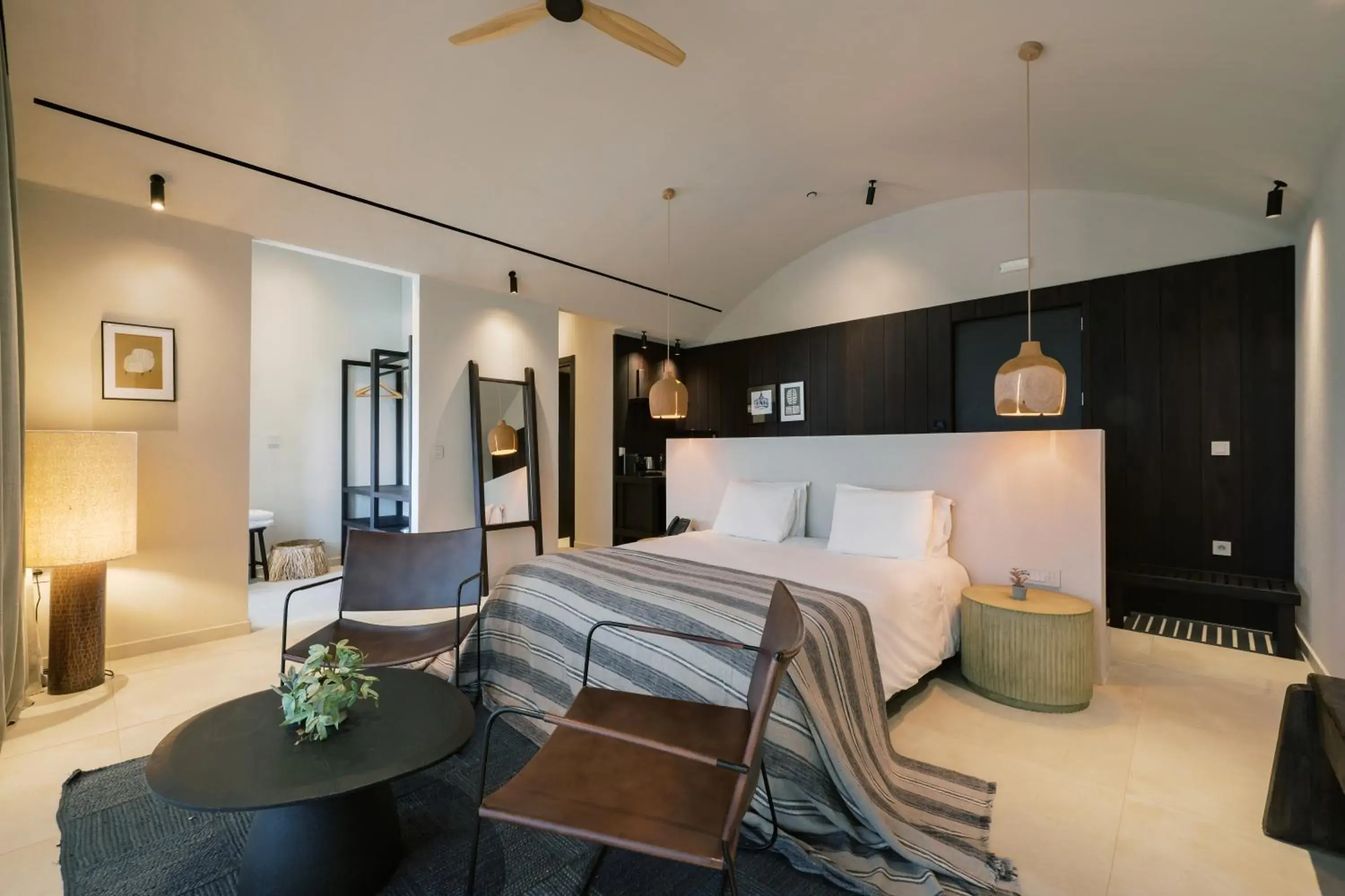 Penthouse Suite with Outdoor Jacuzzi in Kouros Exclusive Hotel & Suites - Adults Only Penthouse Suite with Outdoor Jacuzzi in Kouros Exclusive Hotel & Suites - Adults Only