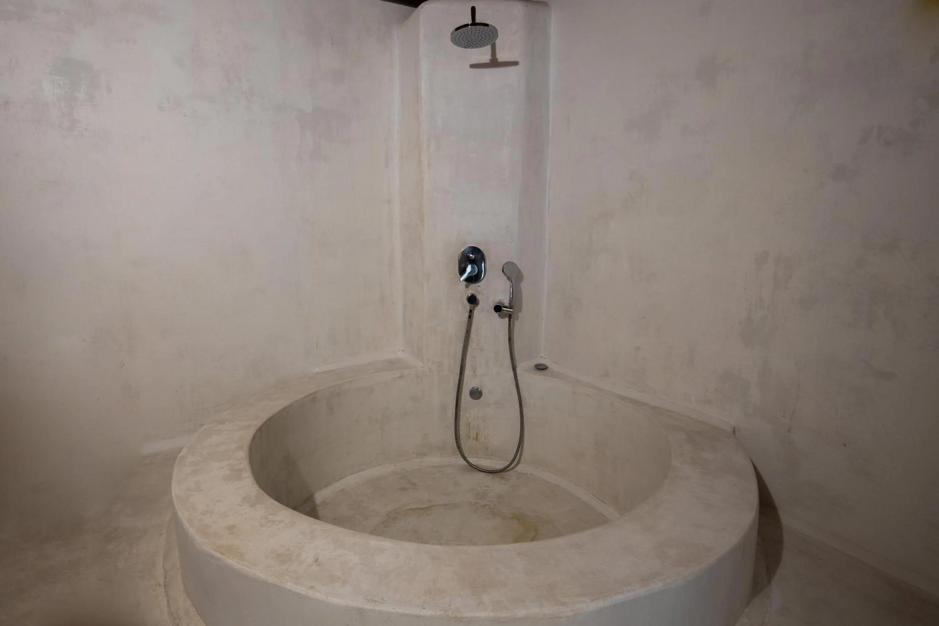 Shower in Kouros Exclusive Hotel & Suites - Adults Only