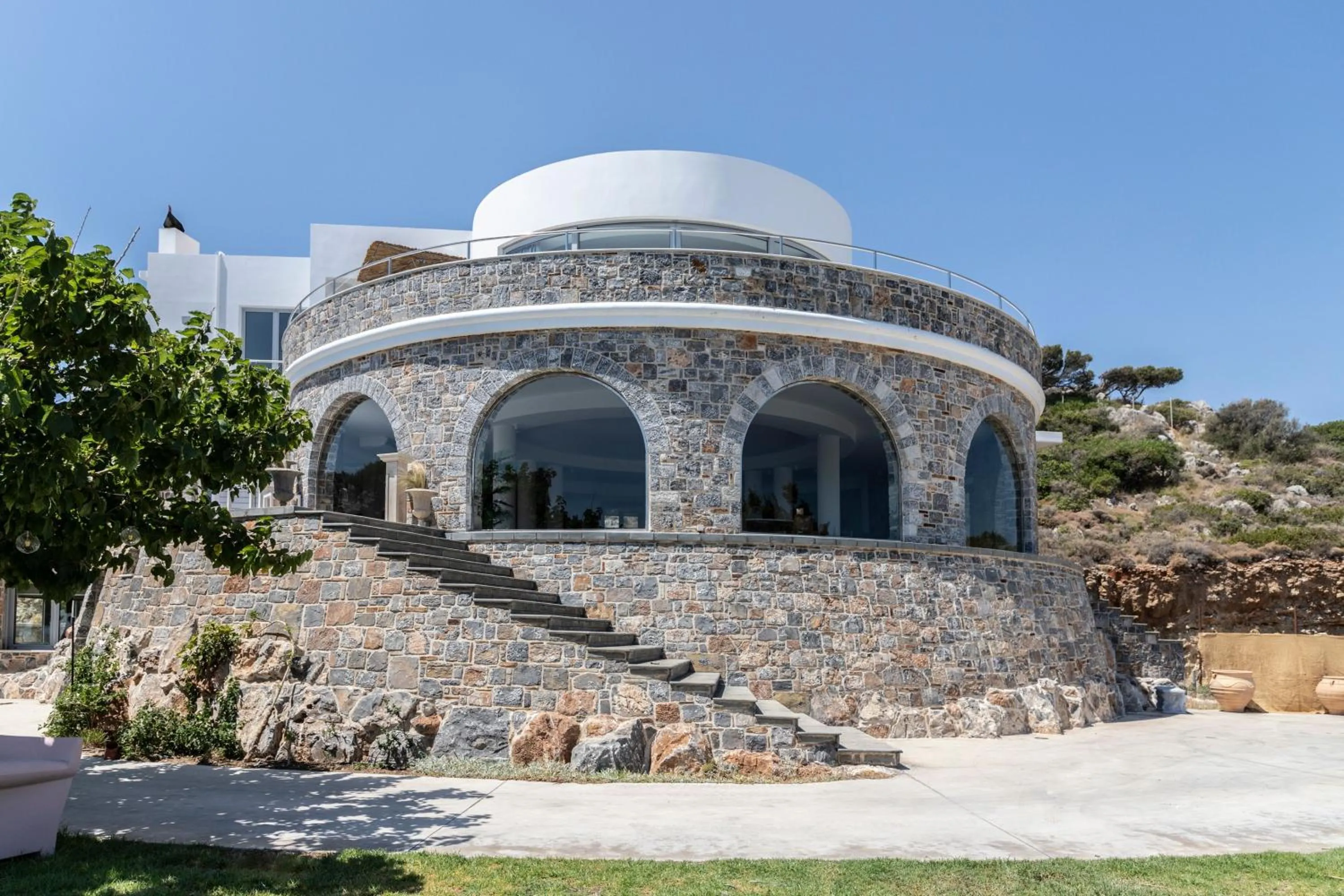 Photo of the whole room in Kouros Exclusive Hotel & Suites - Adults Only