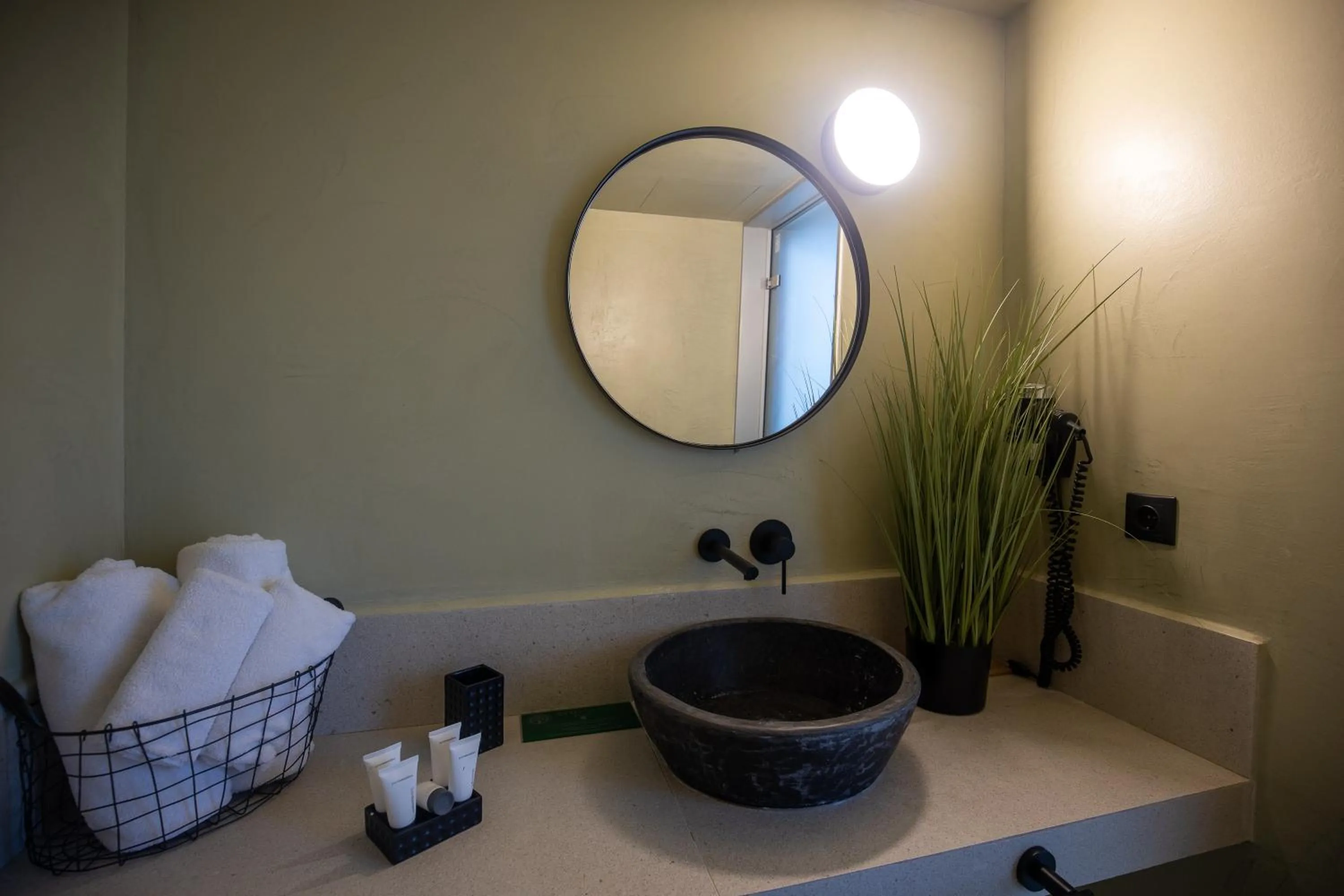 Bathroom in Kouros Exclusive Hotel & Suites - Adults Only