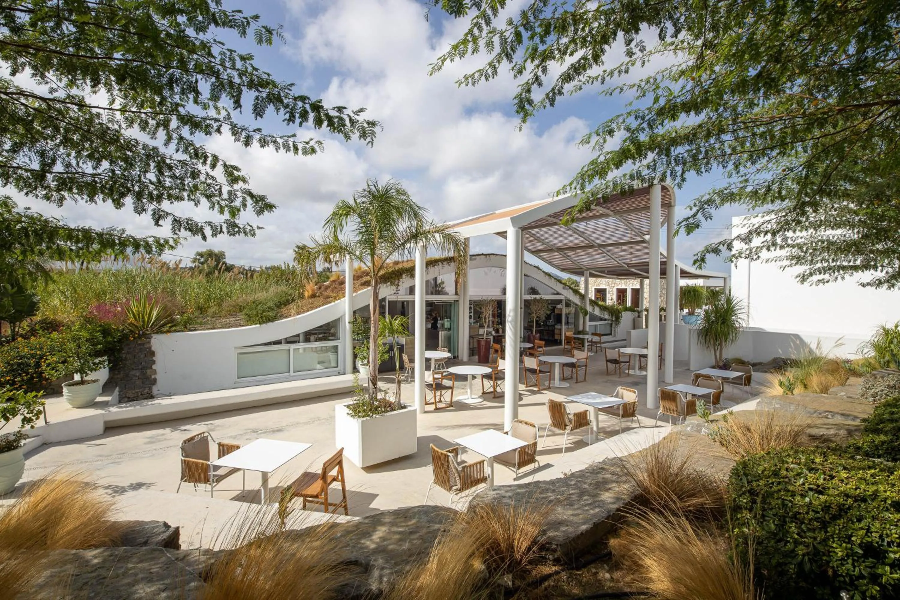 Restaurant/places to eat in Kouros Exclusive Hotel & Suites - Adults Only