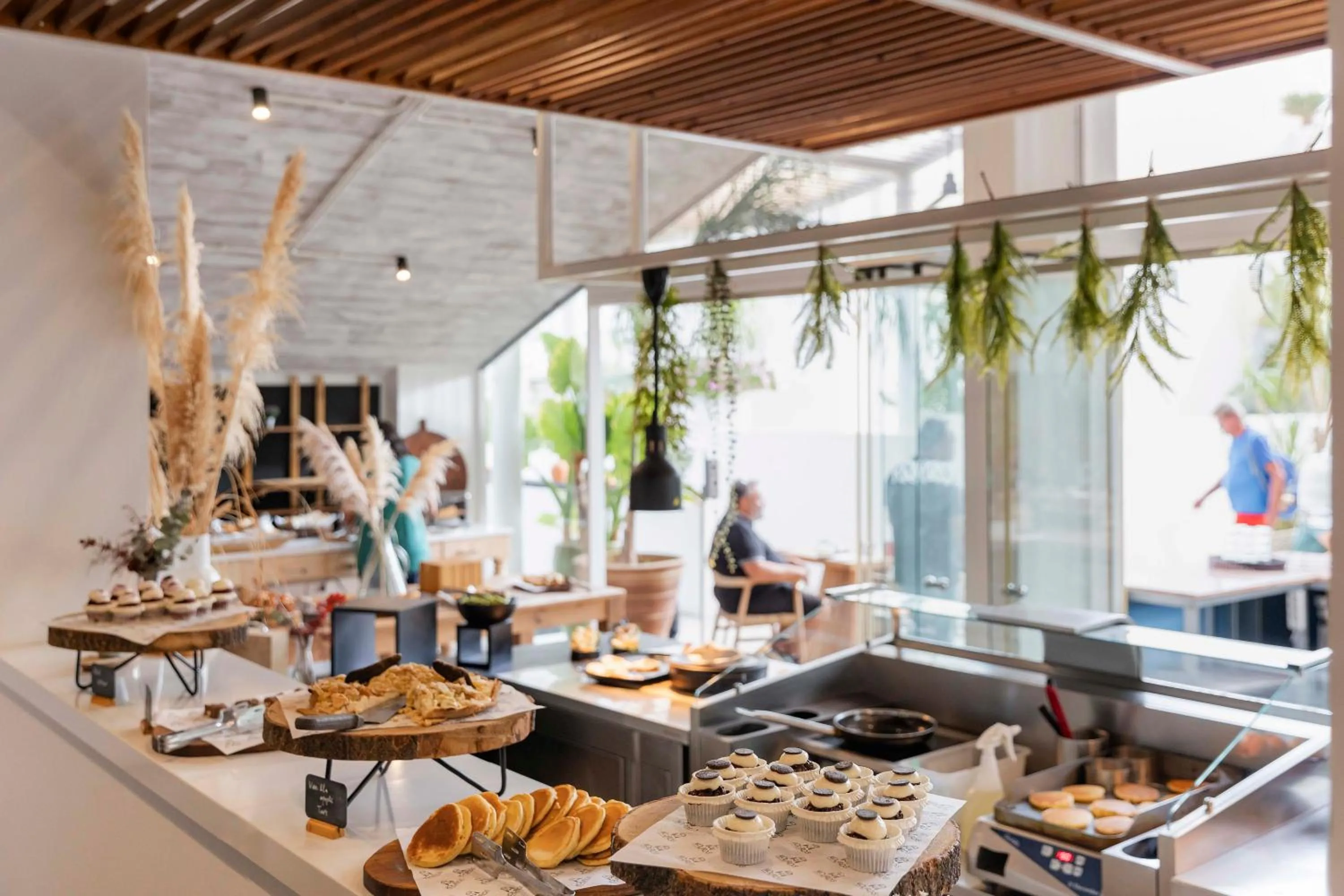 Breakfast in Kouros Exclusive Hotel & Suites - Adults Only