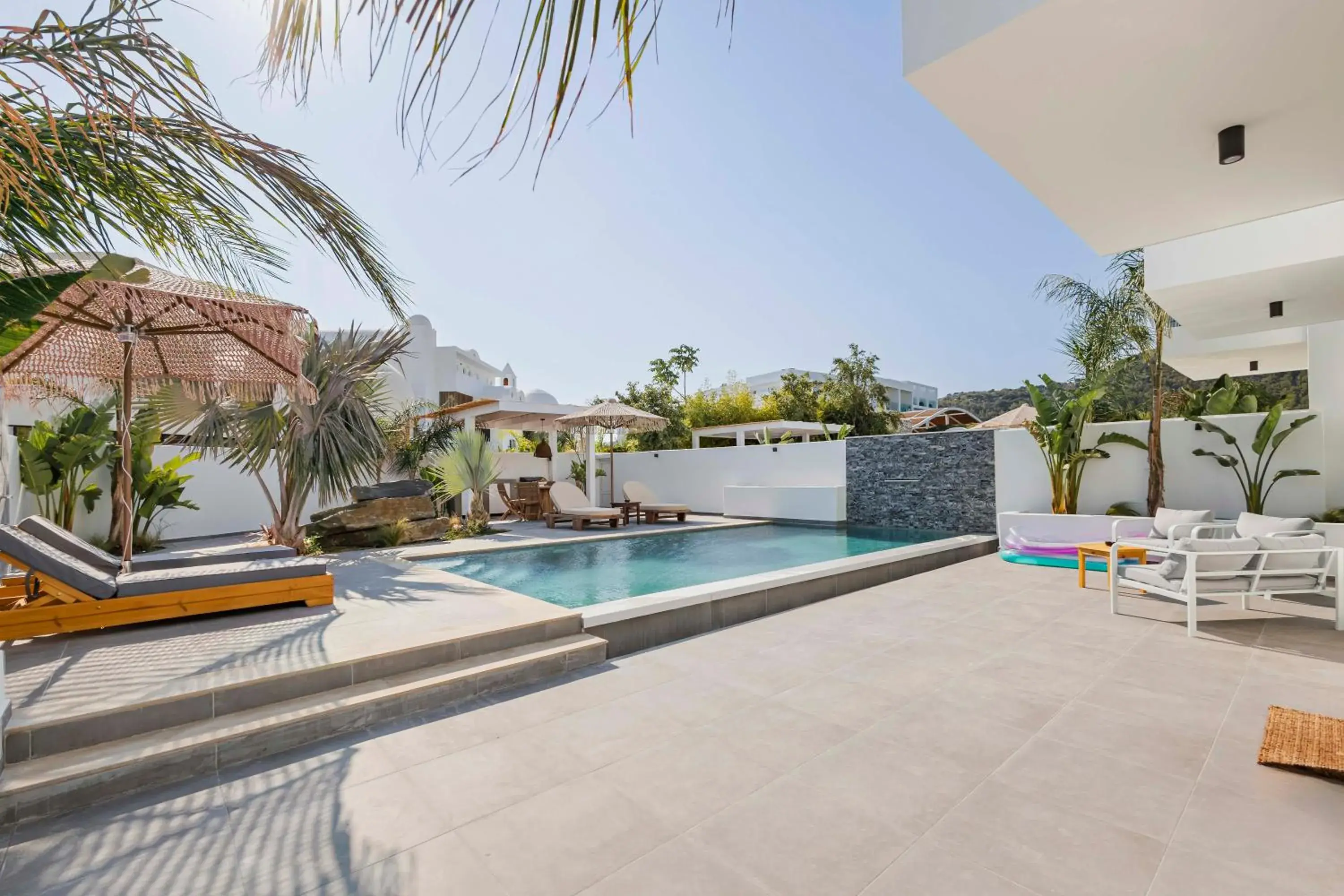 Private Pool Loft Suite in Kouros Exclusive Hotel & Suites - Adults Only Private Pool Loft Suite in Kouros Exclusive Hotel & Suites - Adults Only