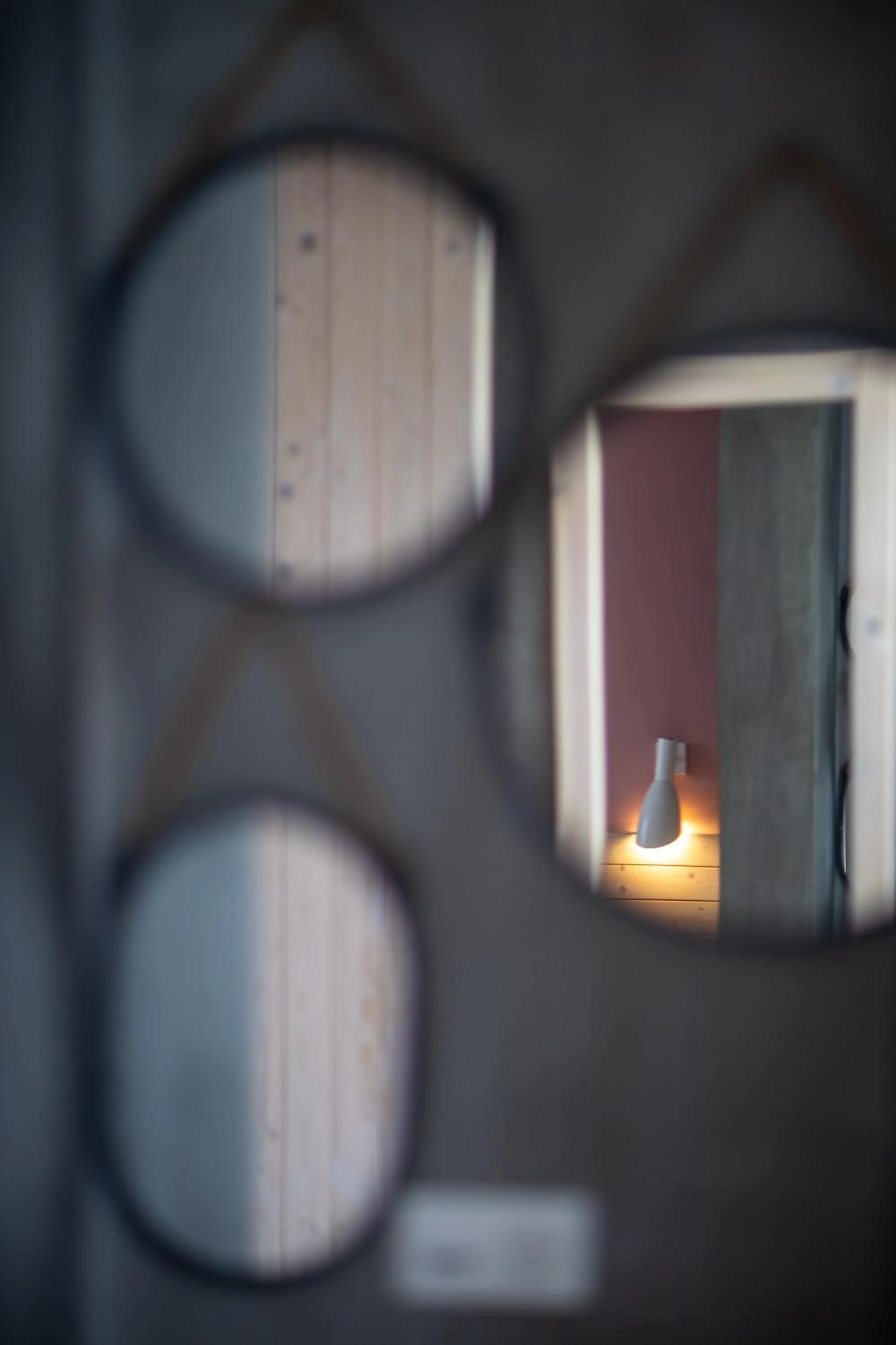 Decorative detail in Kouros Exclusive Hotel & Suites - Adults Only