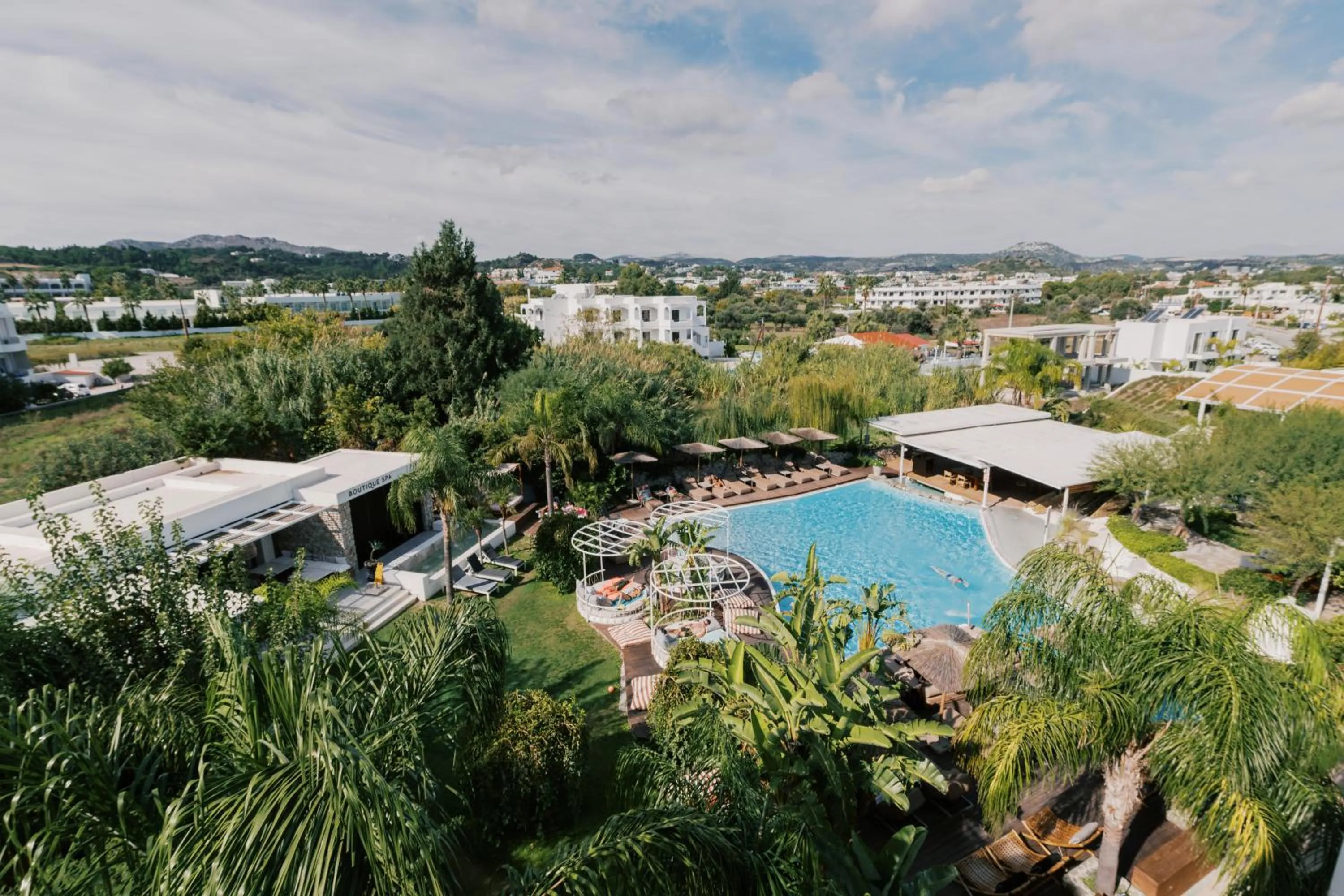 Day in Kouros Exclusive Hotel & Suites - Adults Only