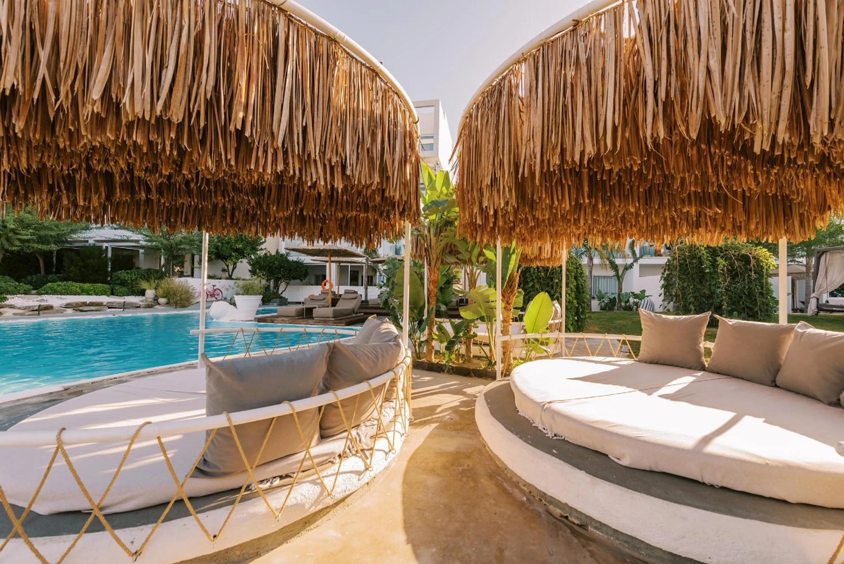 Garden in Kouros Exclusive Hotel & Suites - Adults Only