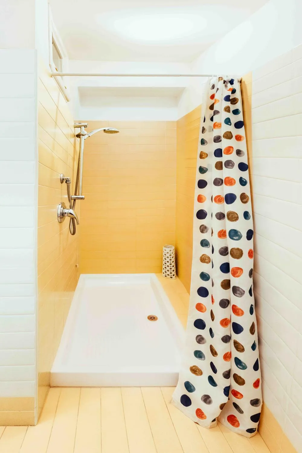 Shower in B&B La Casa Di Tocco