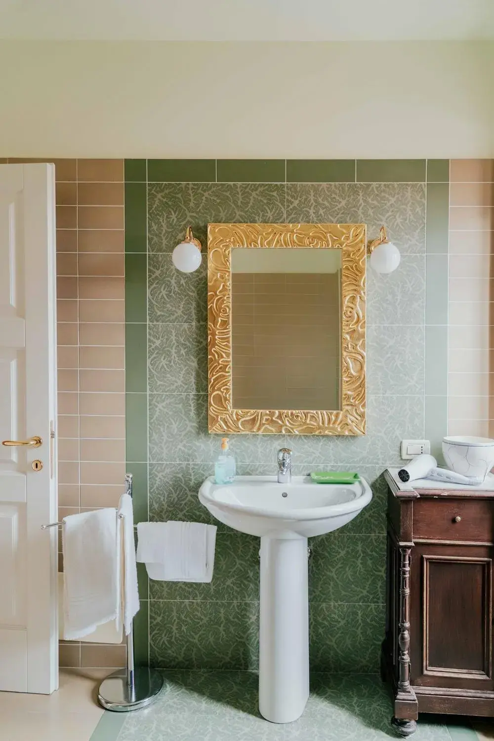 Double Room - single occupancy in B&B La Casa Di Tocco Double Room - single occupancy in B&B La Casa Di Tocco