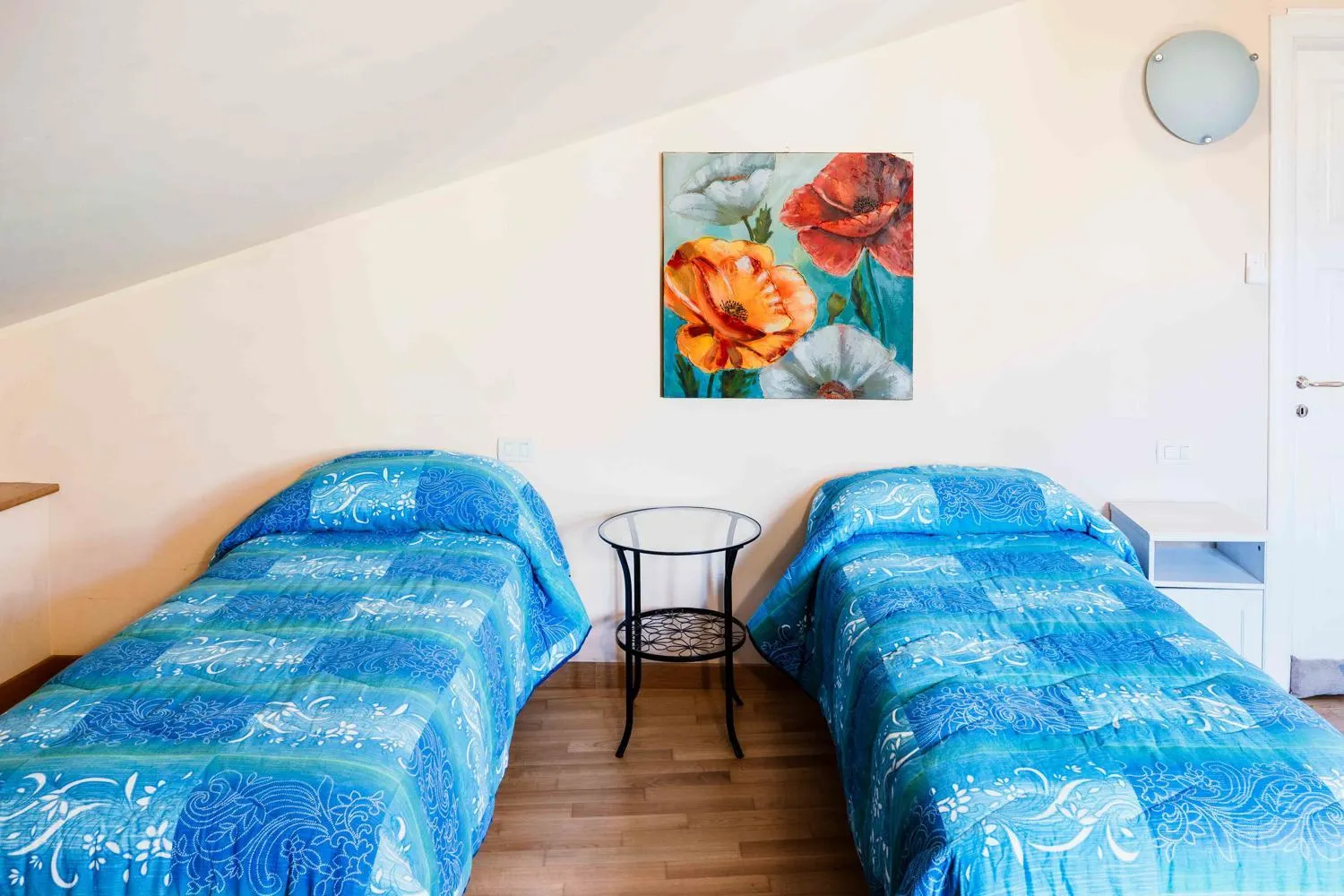 Bed in B&B La Casa Di Tocco