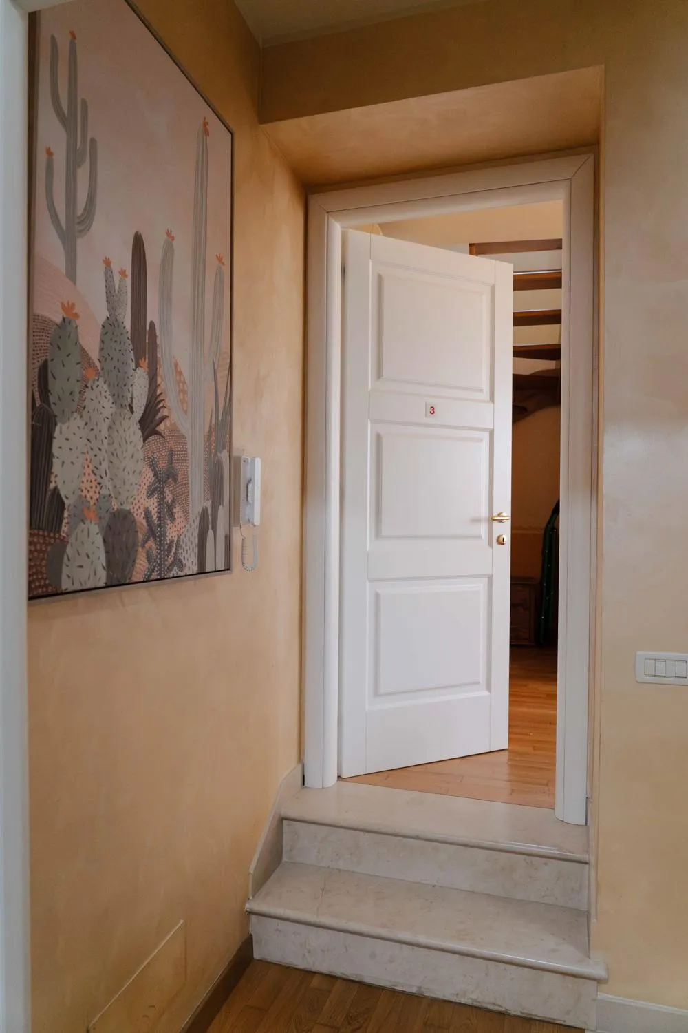 Bedroom in B&B La Casa Di Tocco