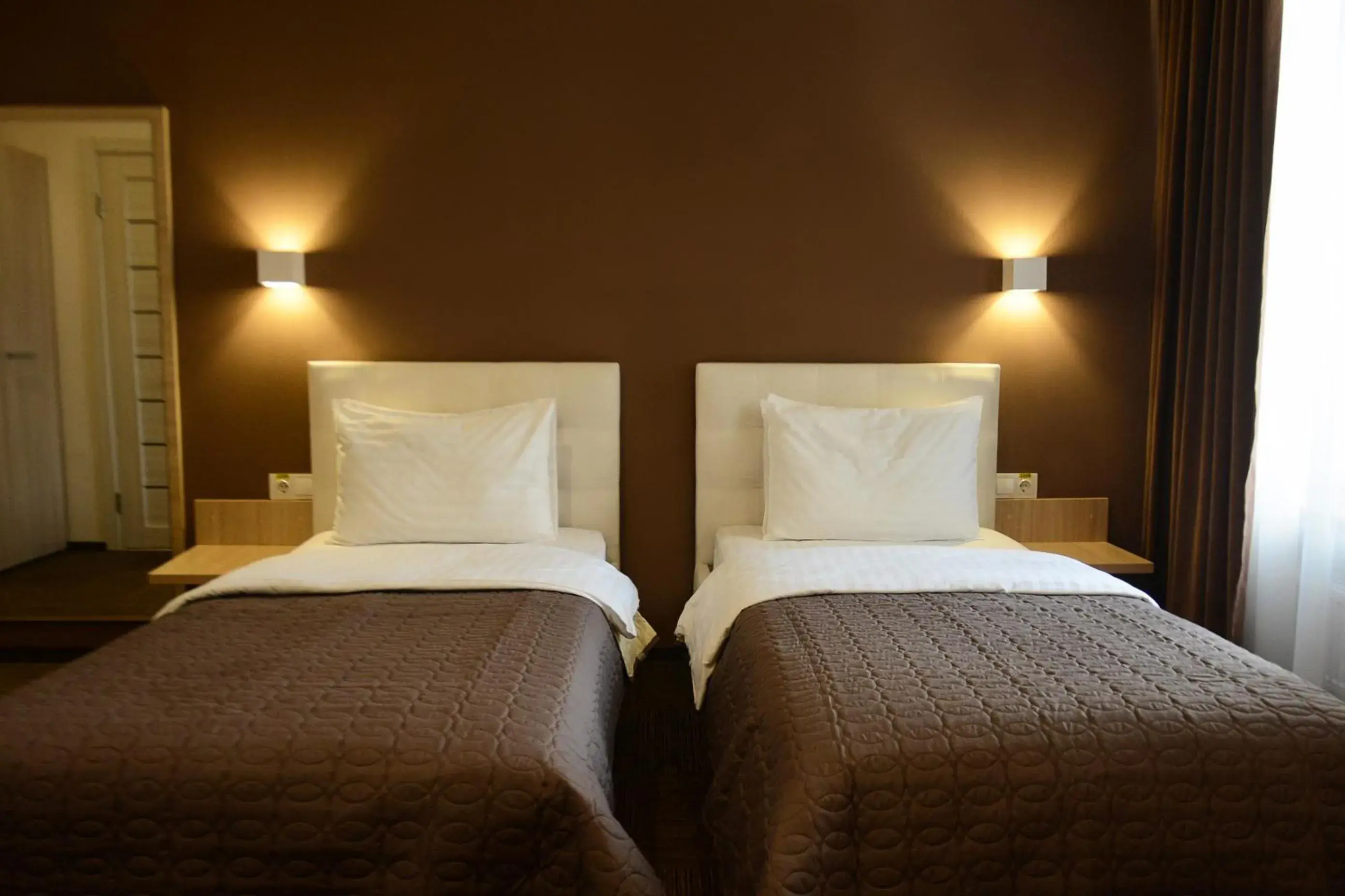 Superior Twin Room - single occupancy in Hotel Voskresensky Superior Twin Room - single occupancy in Hotel Voskresensky