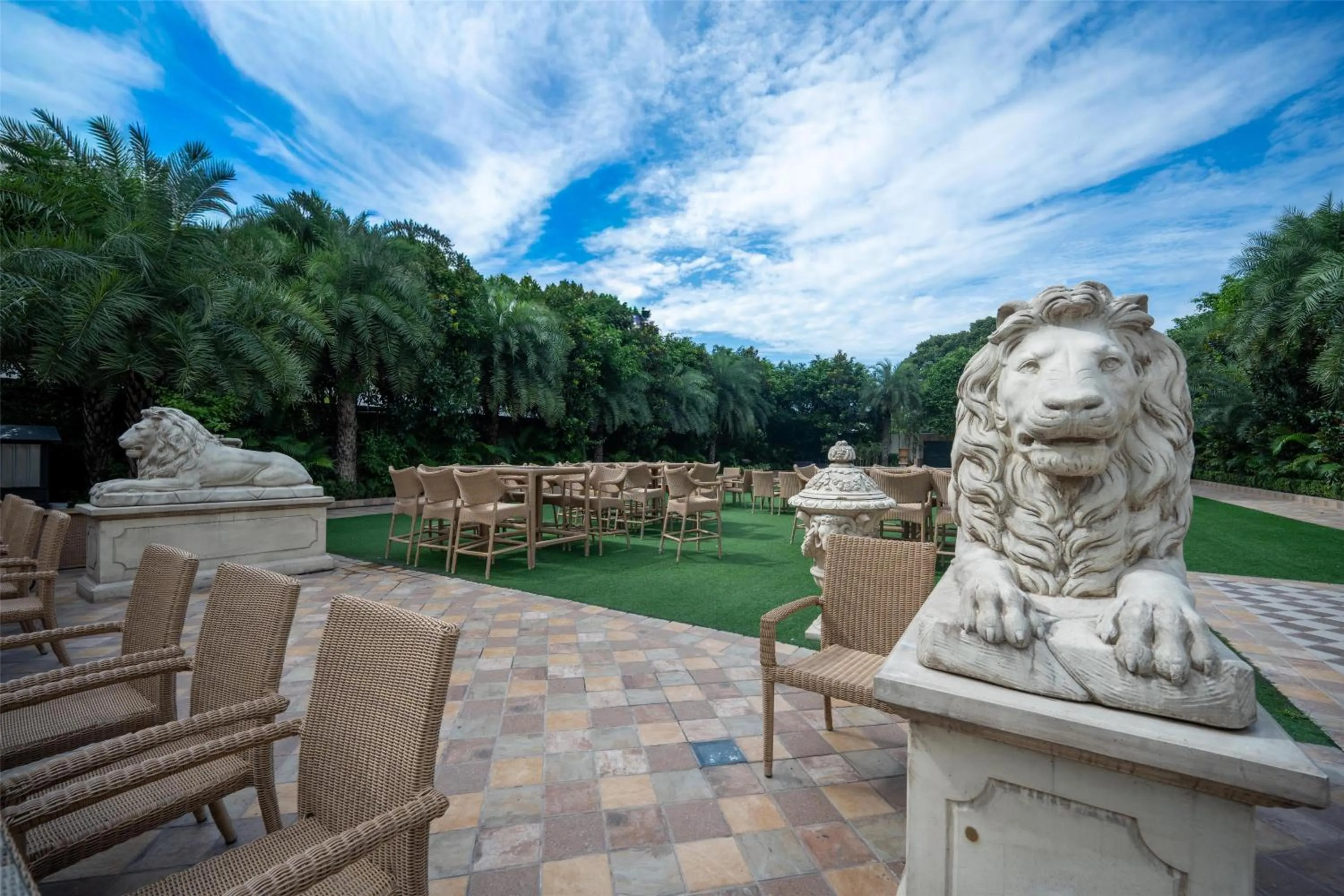 Property building in Radisson Hotel Jalandhar