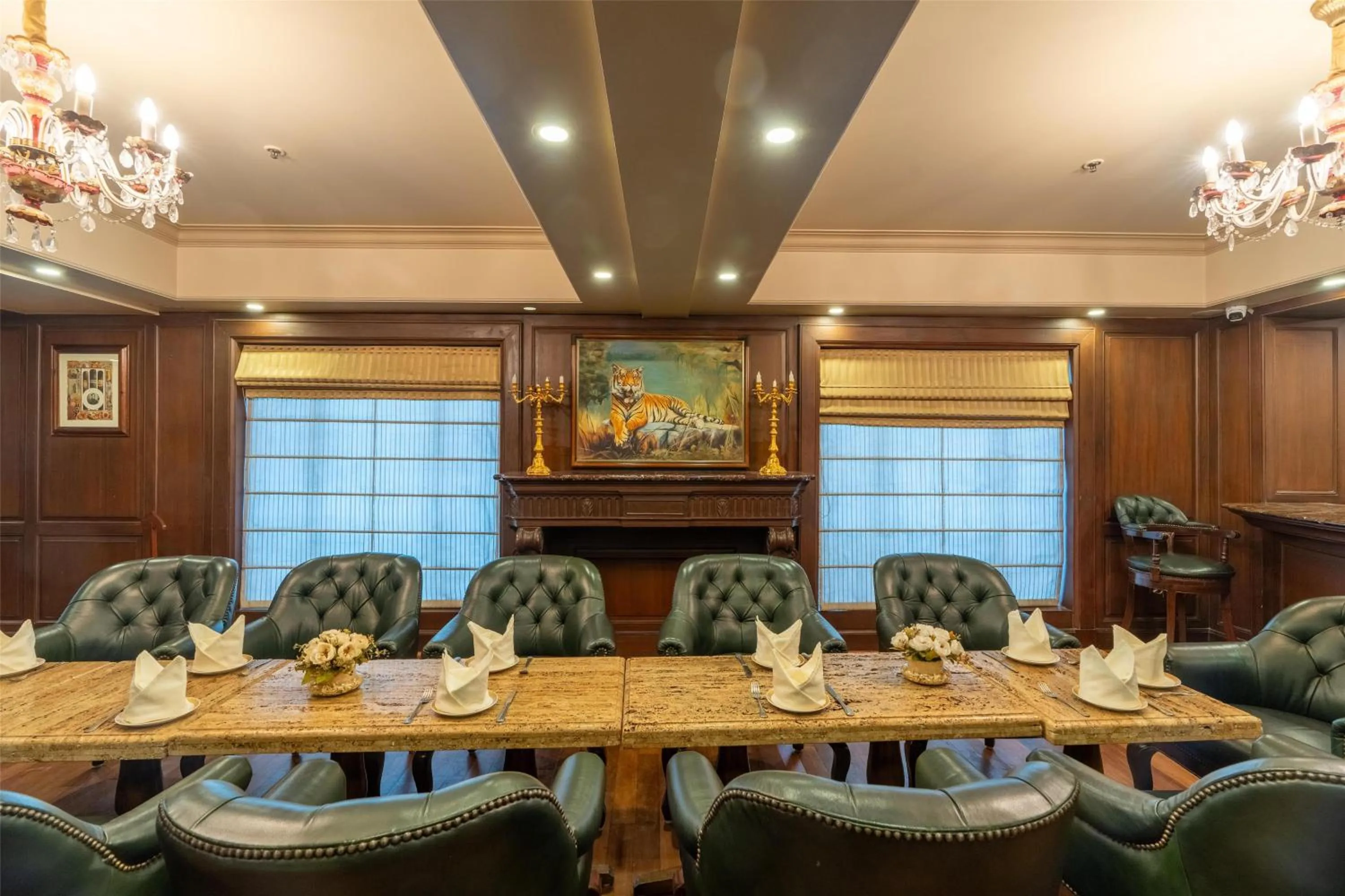 Banquet/Function facilities in Radisson Hotel Jalandhar