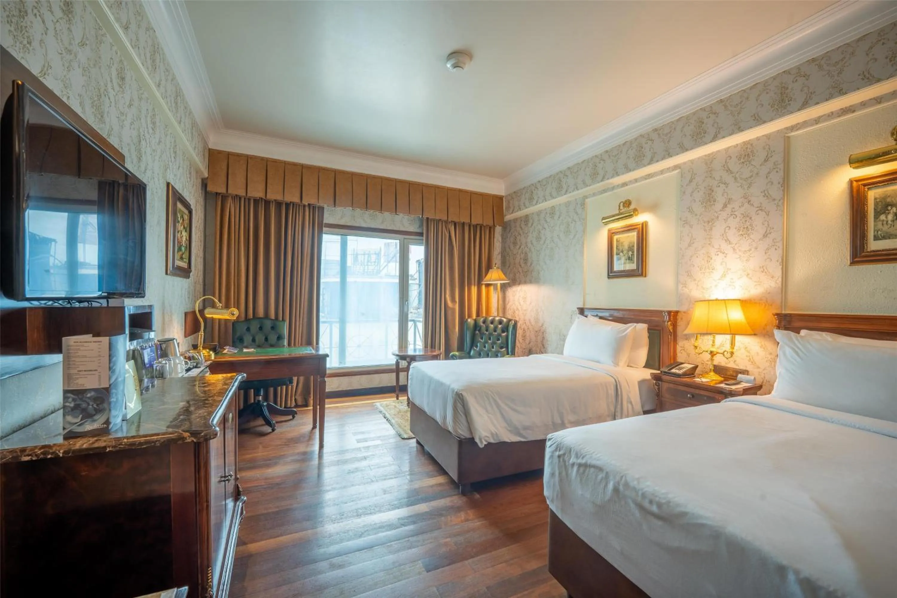 Bedroom, Bed in Radisson Hotel Jalandhar