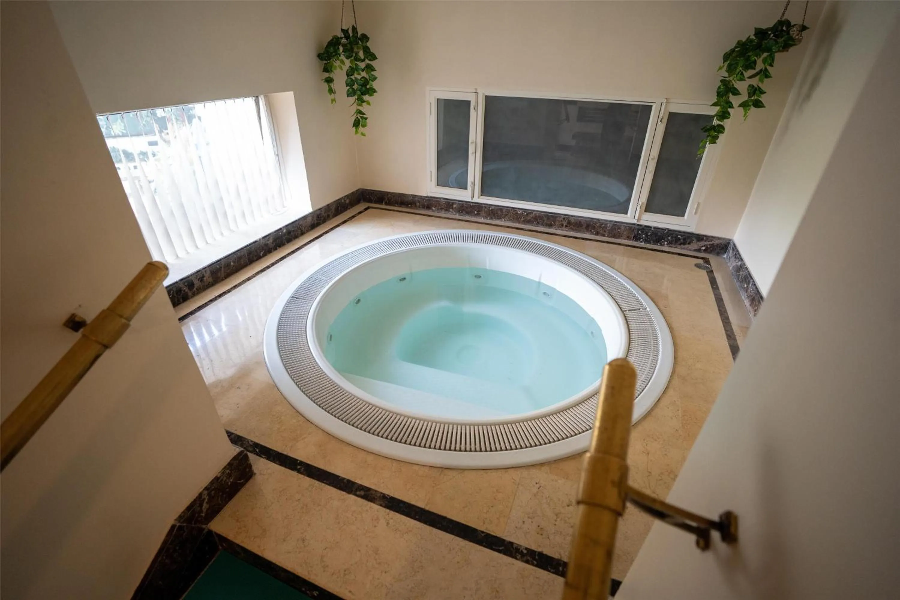 Spa and wellness centre/facilities in Radisson Hotel Jalandhar