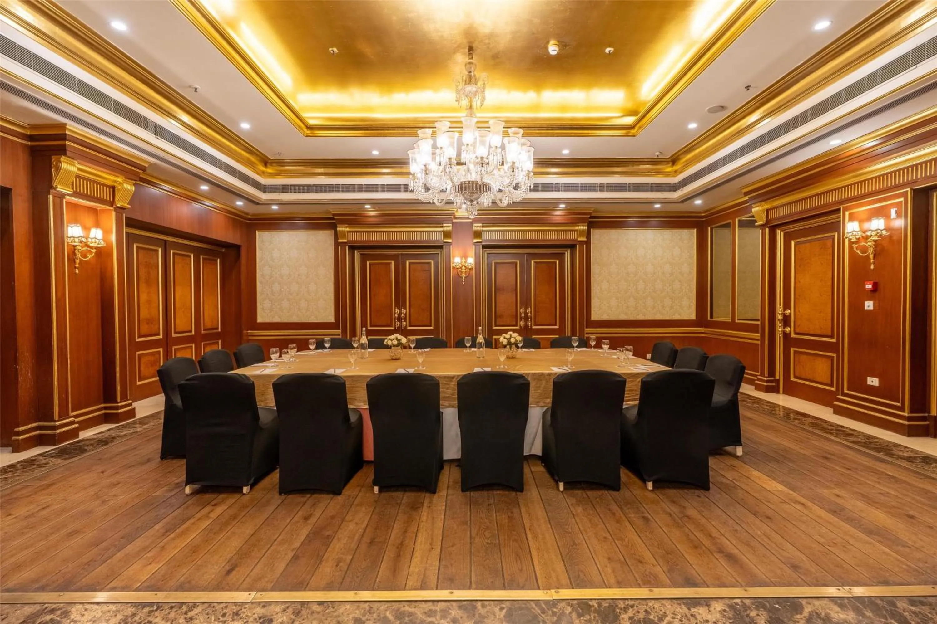 Meeting/conference room in Radisson Hotel Jalandhar