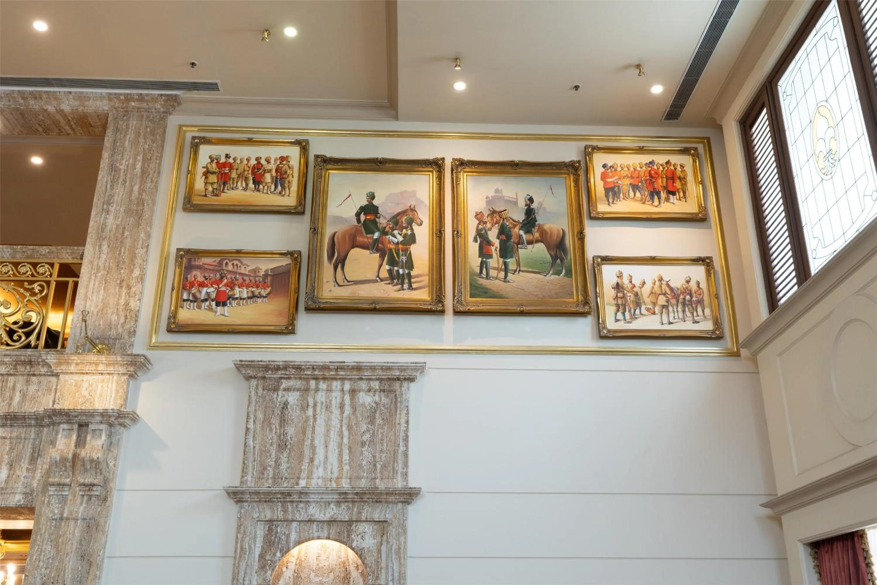 Nearby landmark in Radisson Hotel Jalandhar