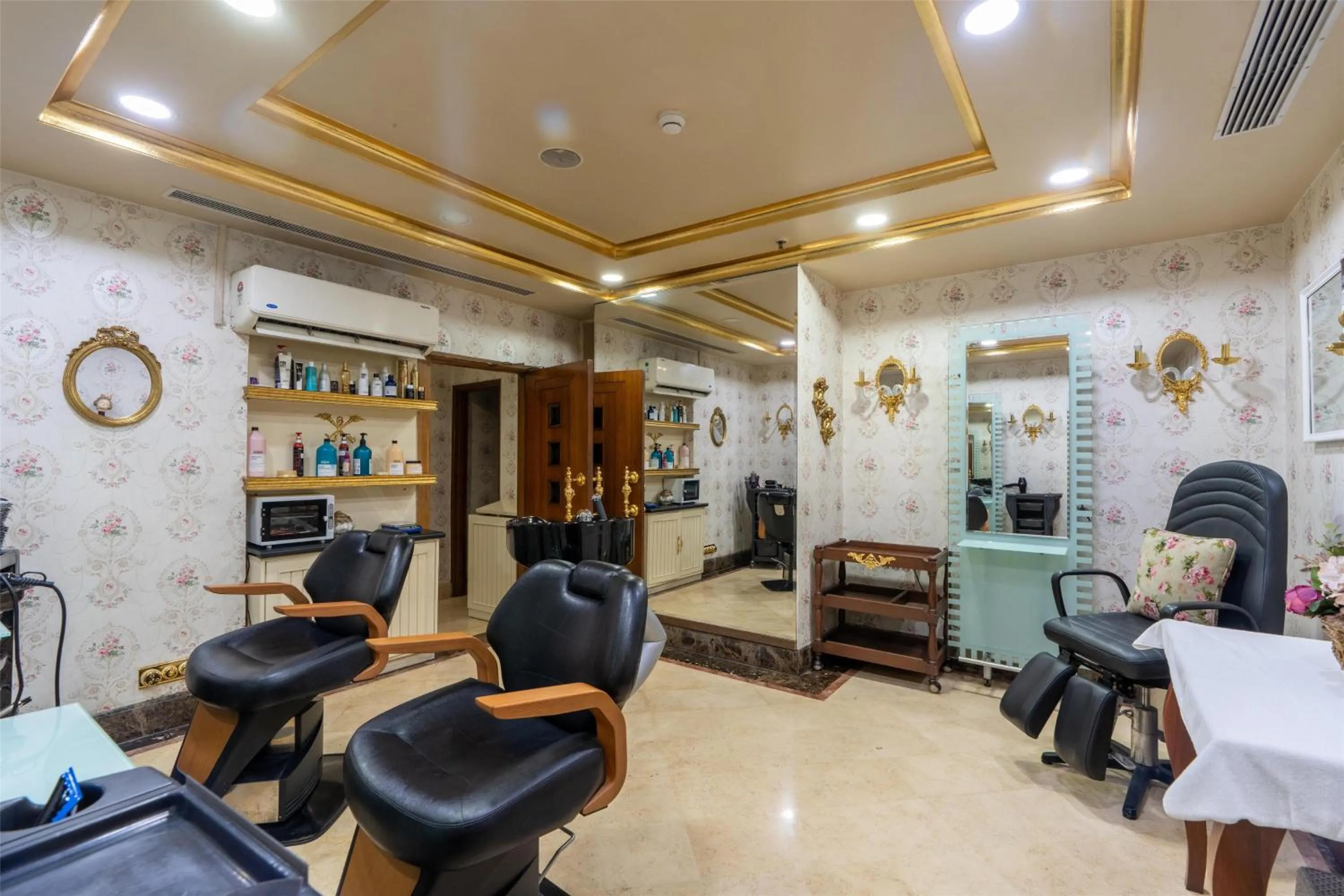 Fitness centre/facilities in Radisson Hotel Jalandhar