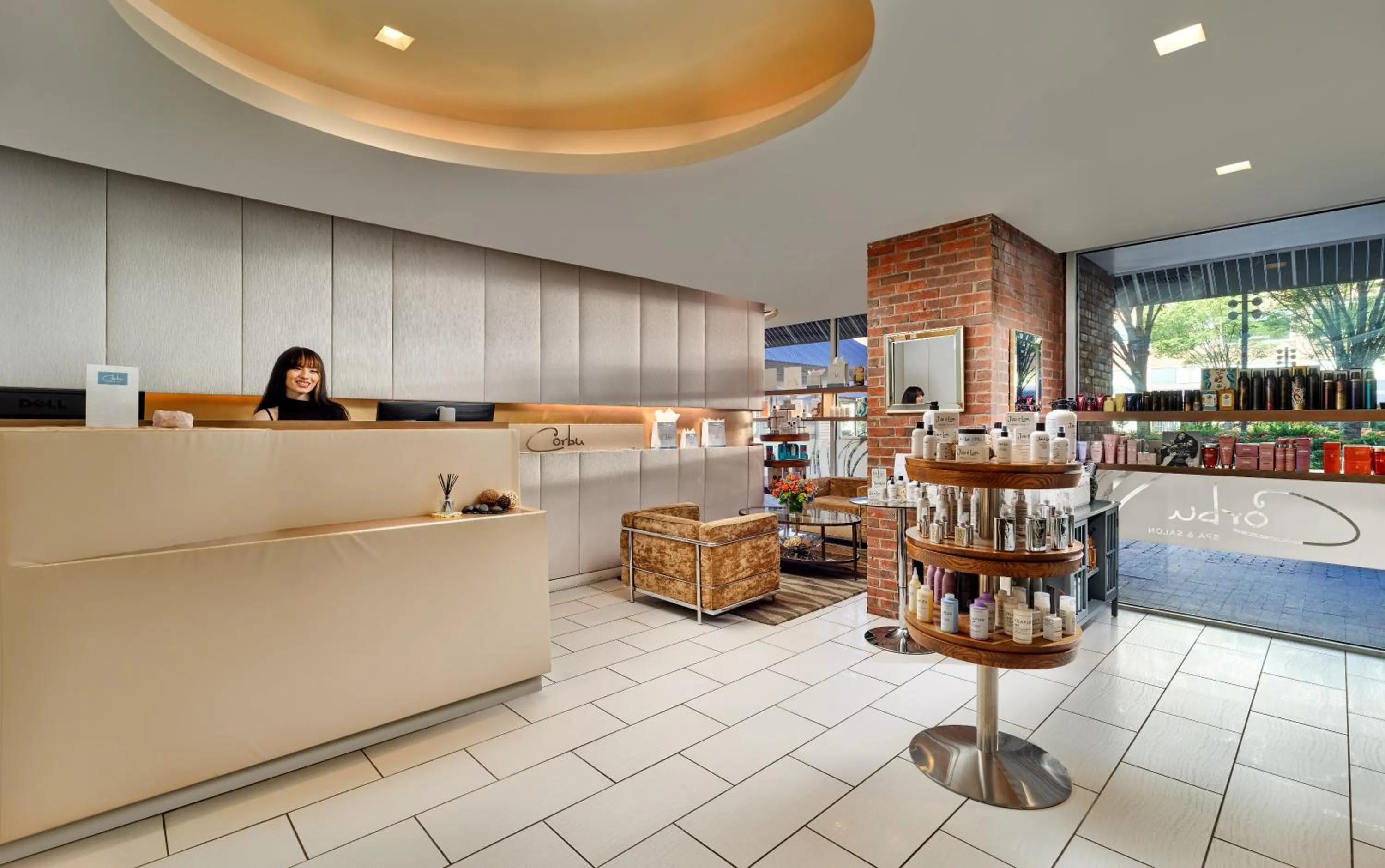 Massage in The Charles Hotel in Harvard Square