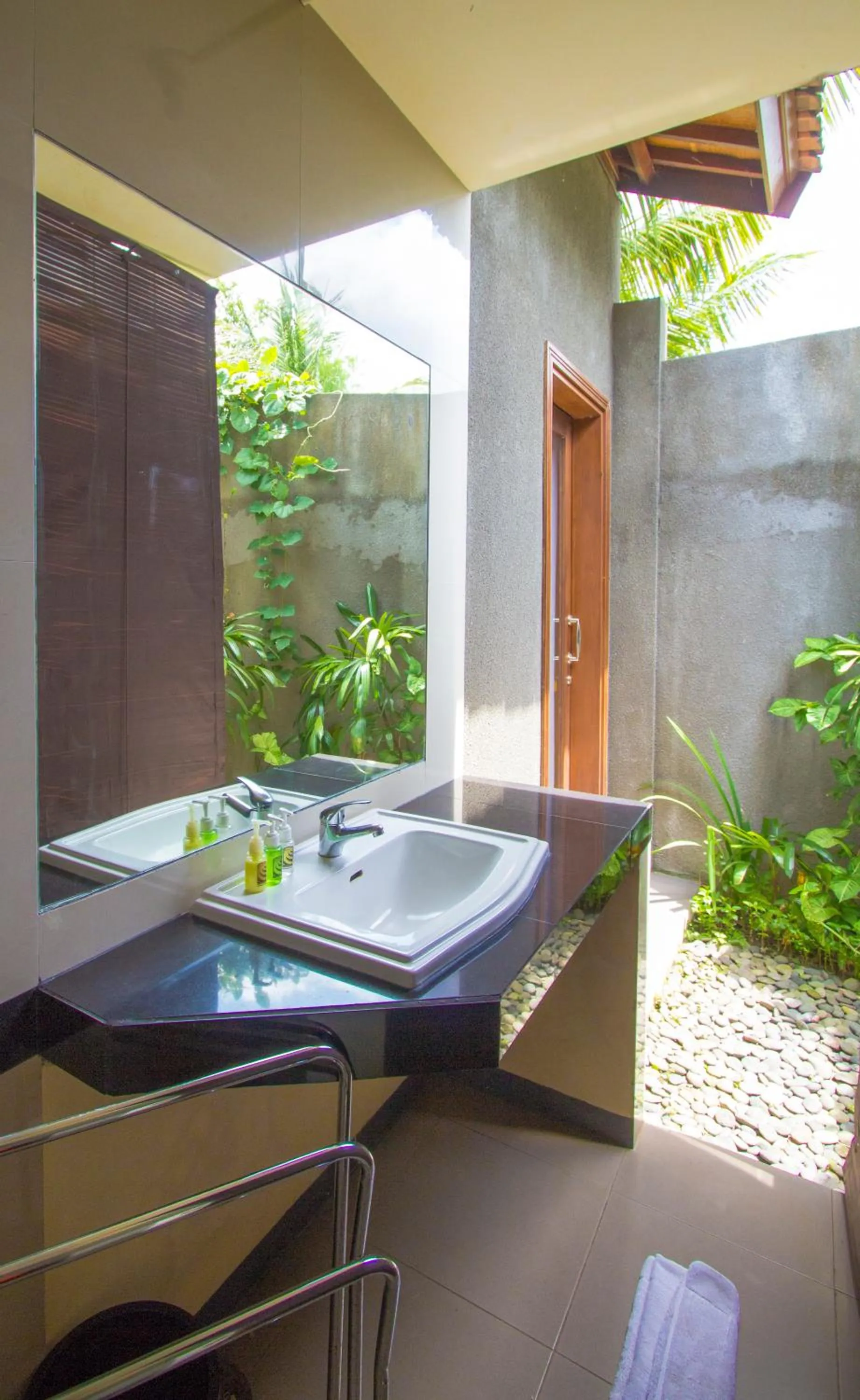 Bathroom in Ladera Villa Ubud
