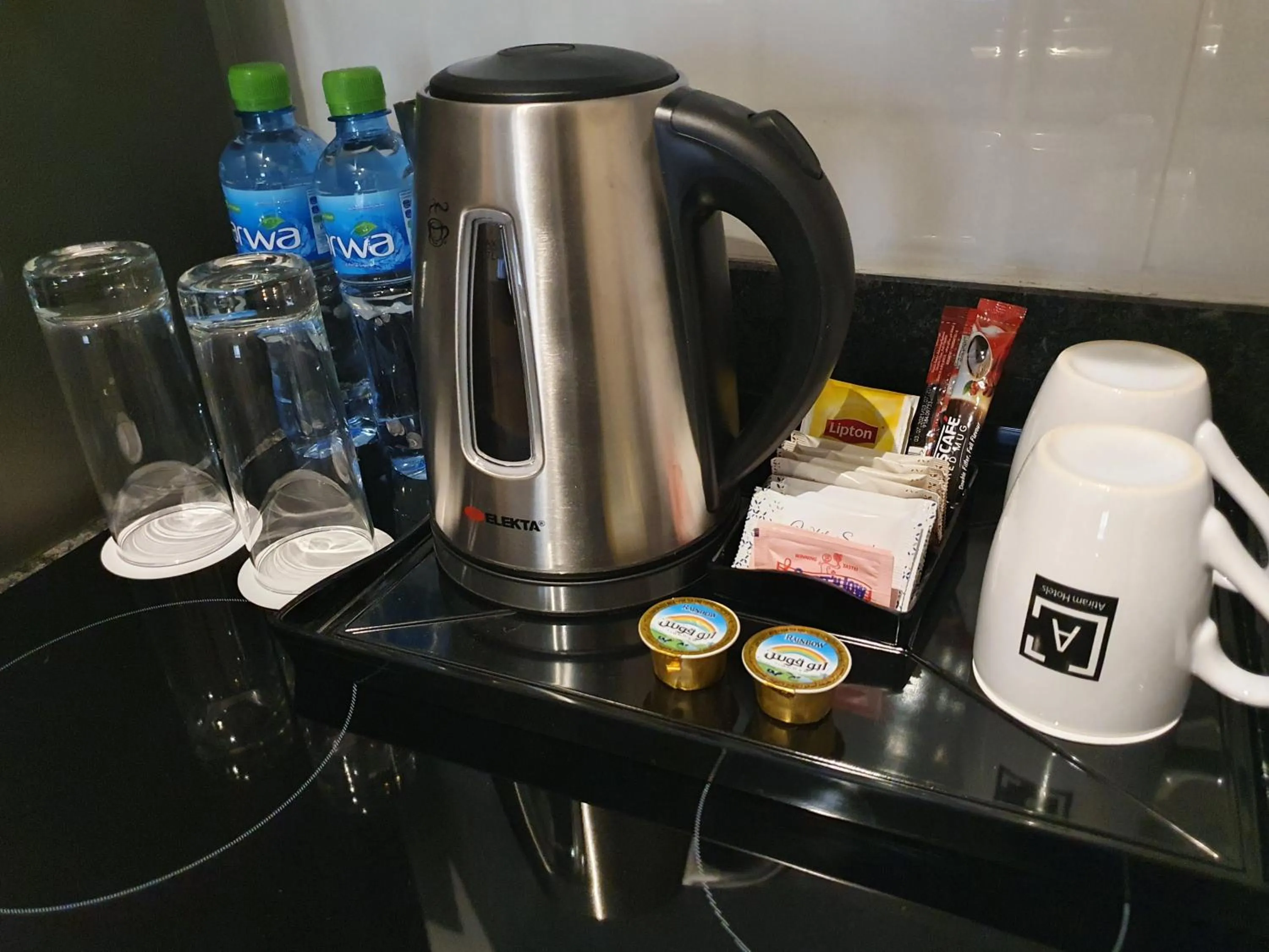 Coffee/tea facilities in Sunday Luxury Downtown Adliya Formerly Jewel Hotel