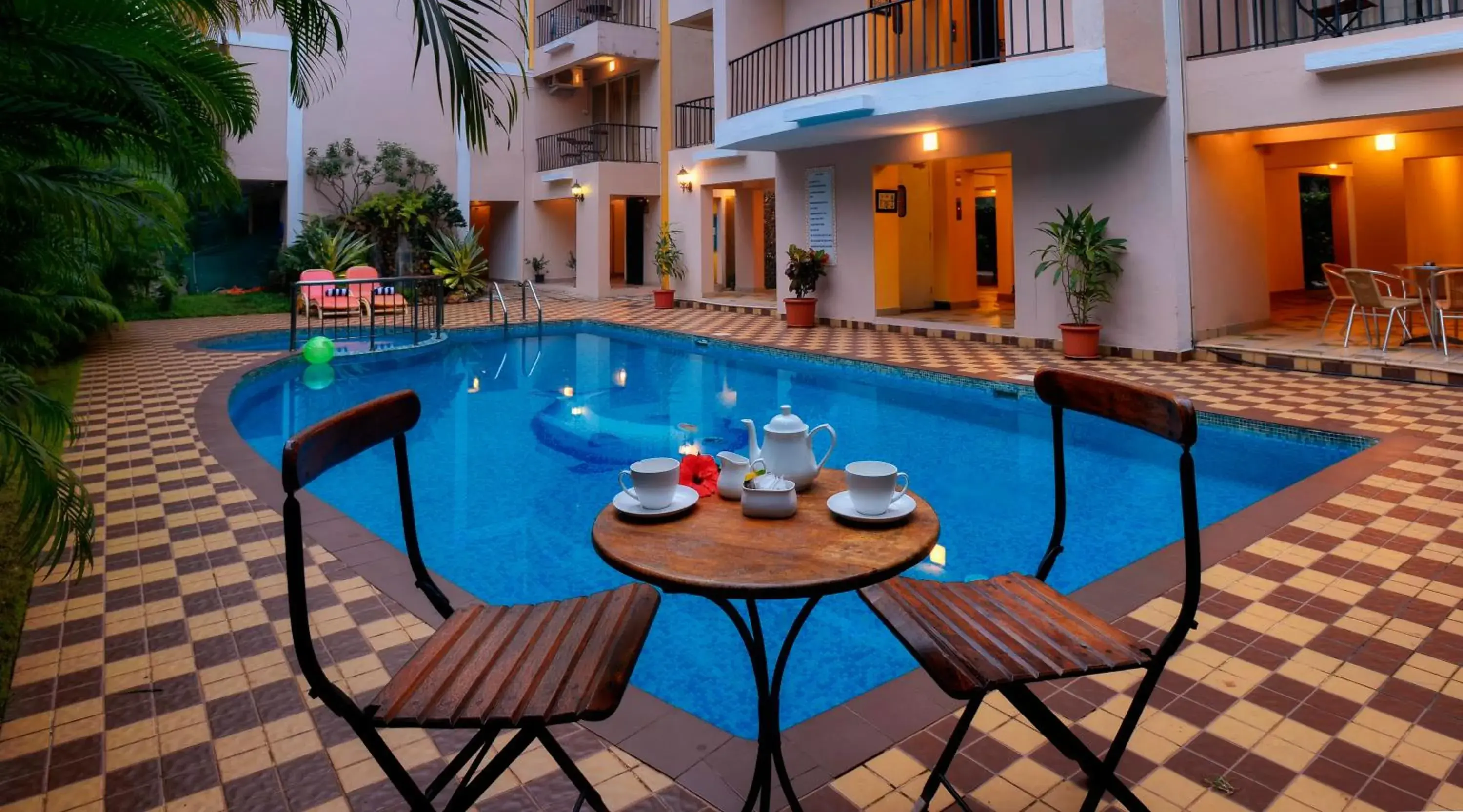 TreeHouse Blue Hotel & Serviced Apartments TreeHouse Blue Hotel & Serviced Apartments