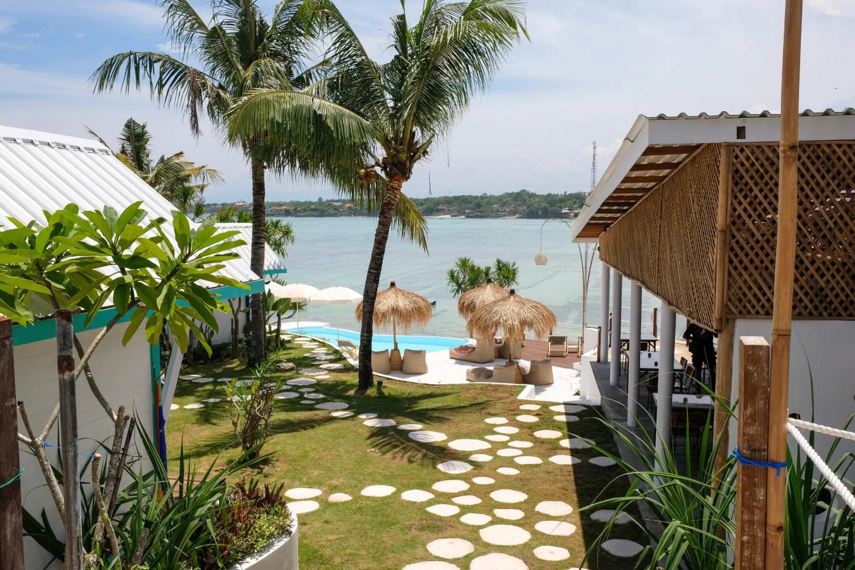 Le Pirate Beach Club Nusa Ceningan - Adults Only