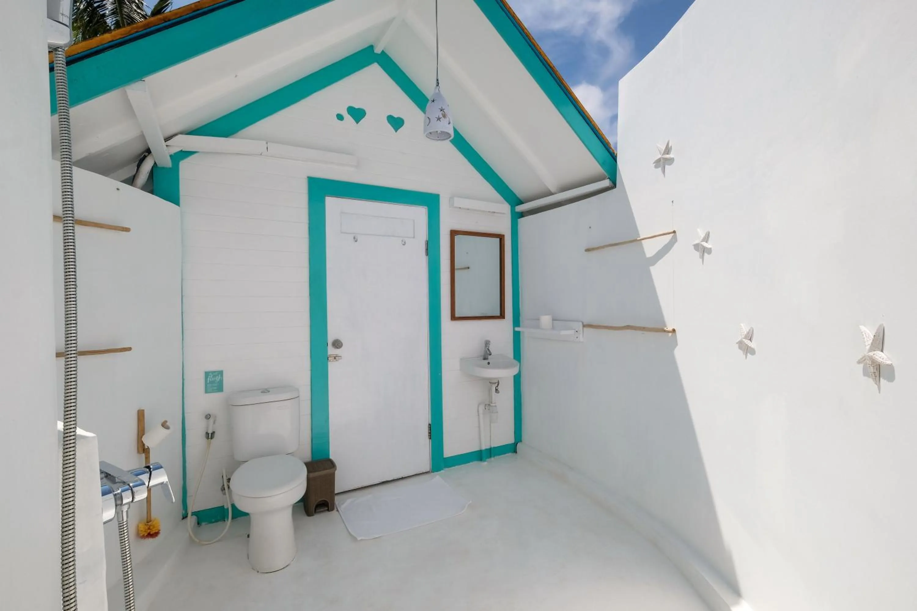 Le Pirate Beach Club Nusa Ceningan - Adults Only