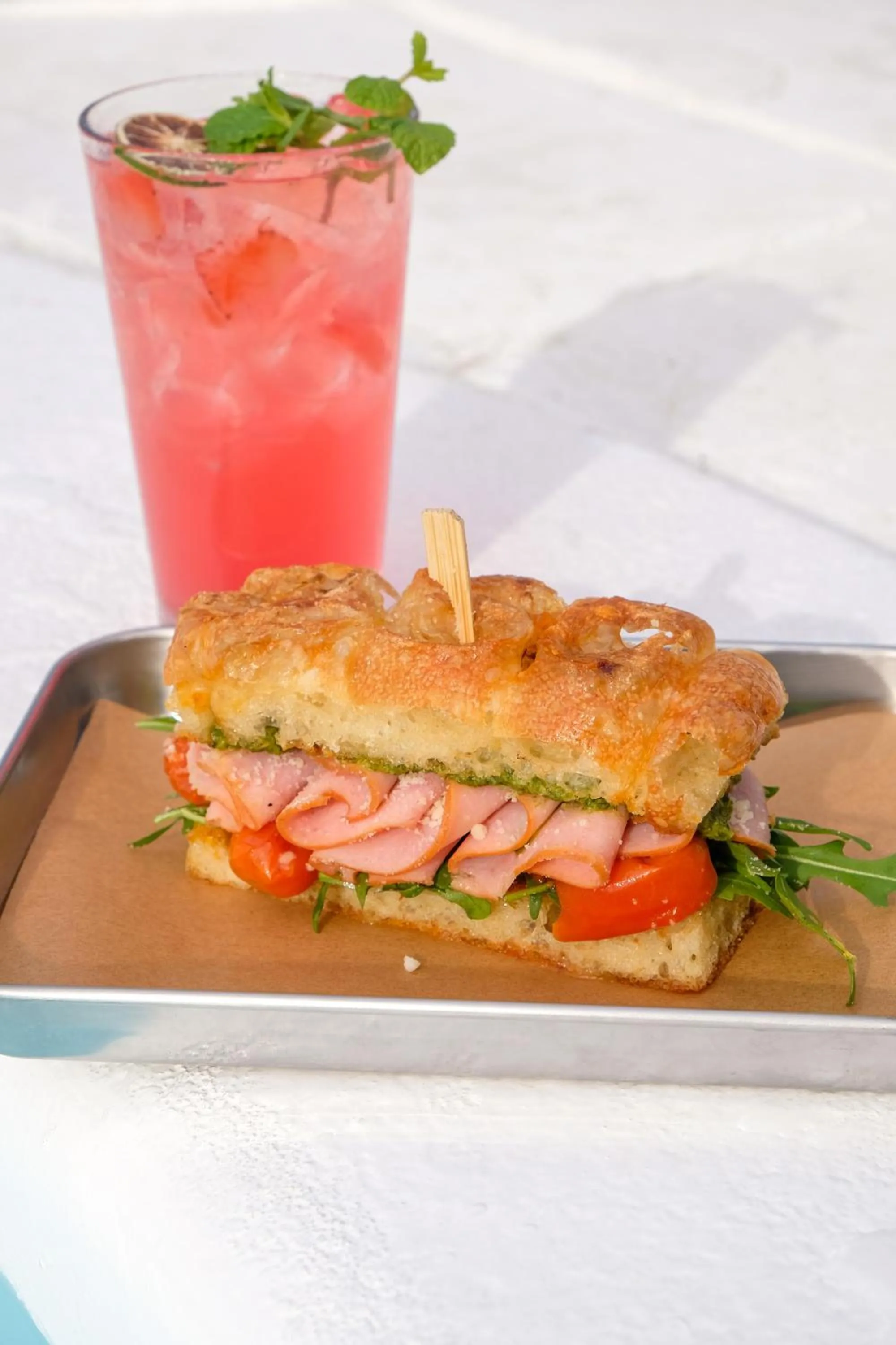 Le Pirate Beach Club Nusa Ceningan - Adults Only