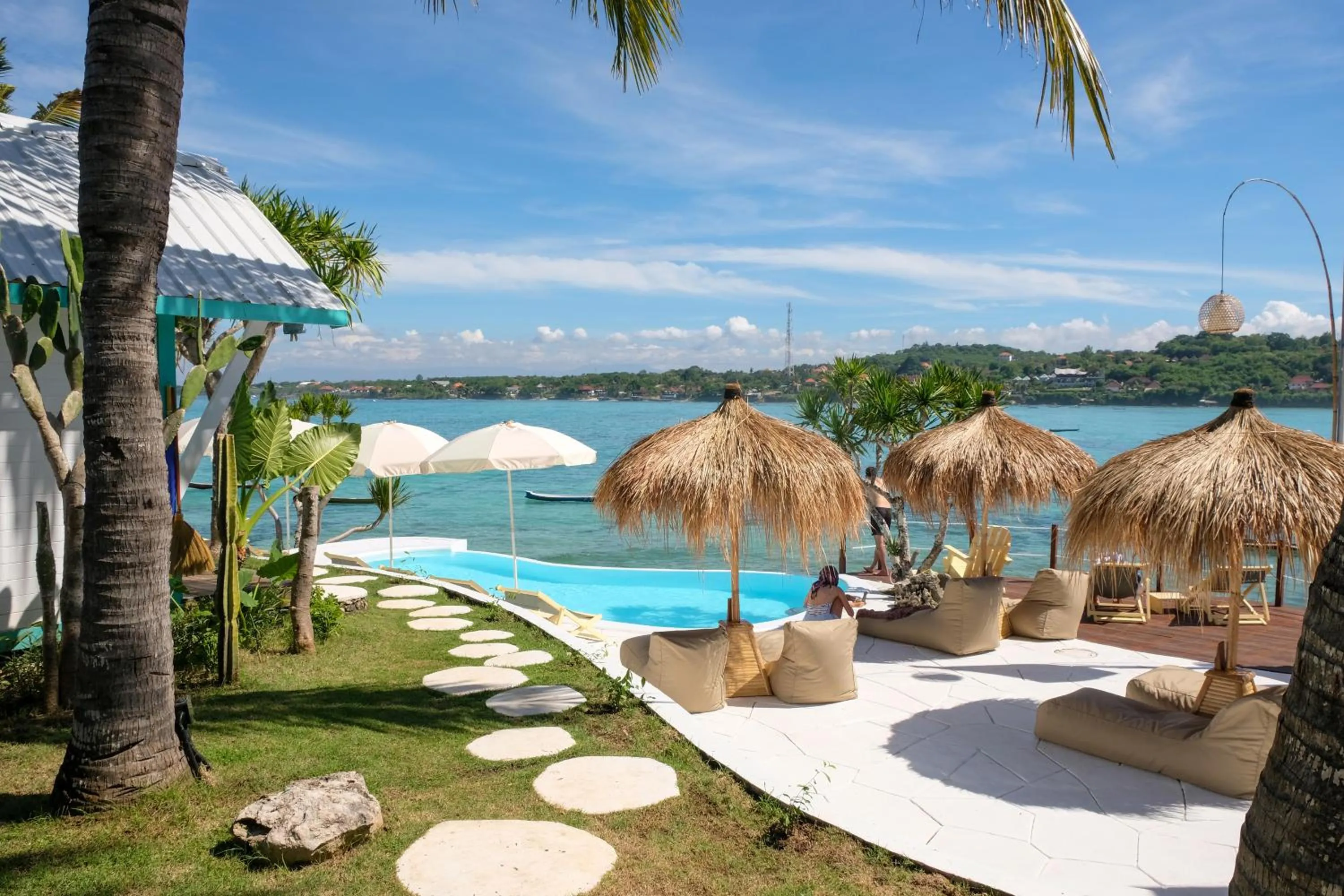 Le Pirate Beach Club Nusa Ceningan - Adults Only