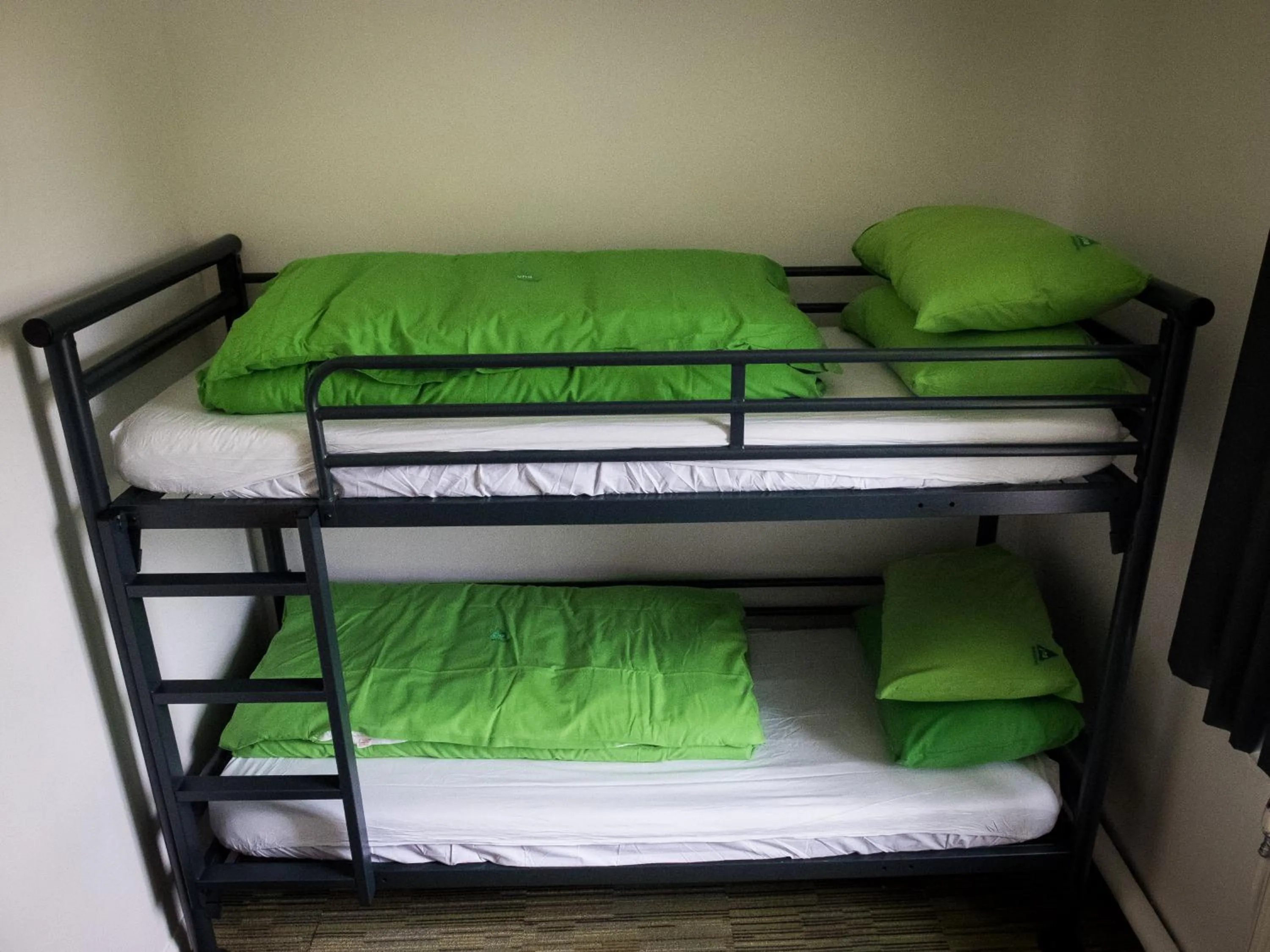 Bed in YHA Helvellyn