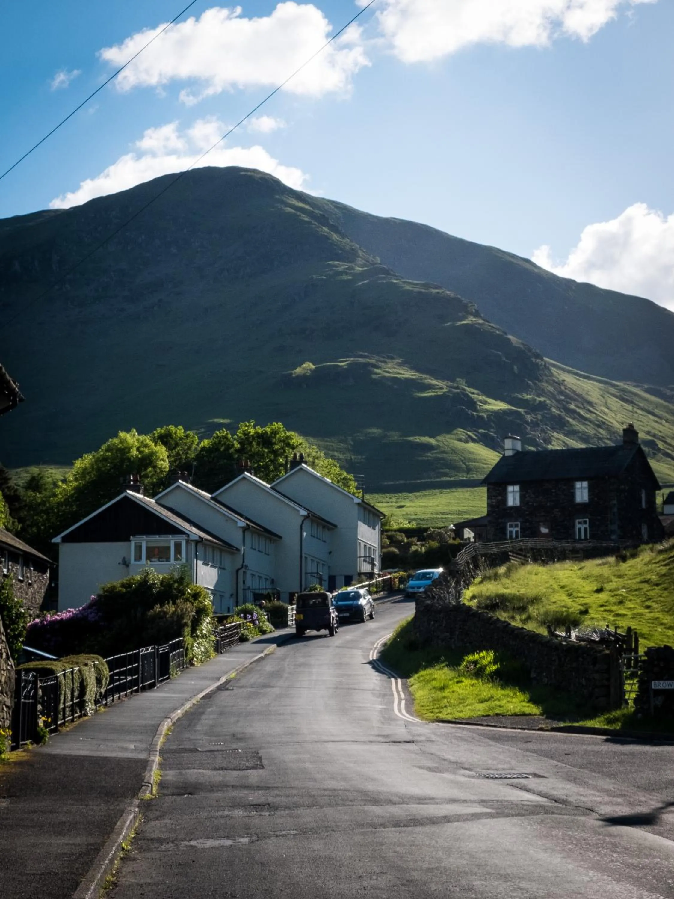 Neighbourhood in YHA Helvellyn