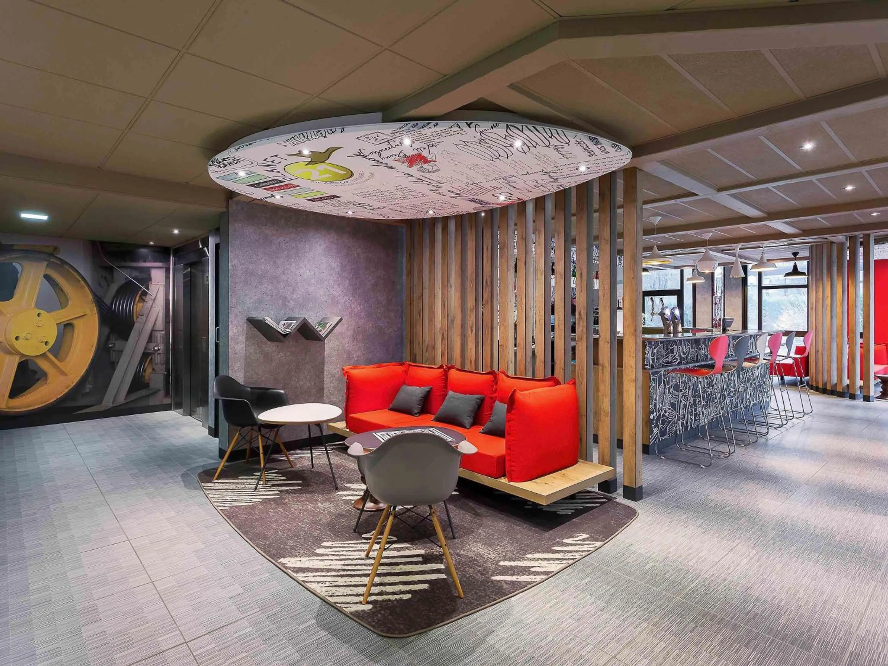 Other in Ibis Bourges Centre, Hôtel Restaurant