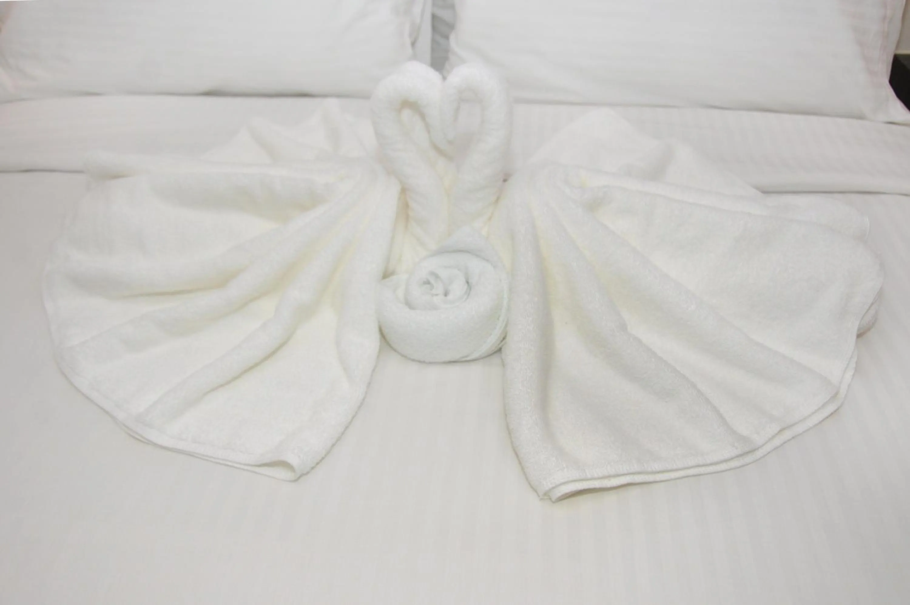 Bed in De Luna Hotel Sri Petaling