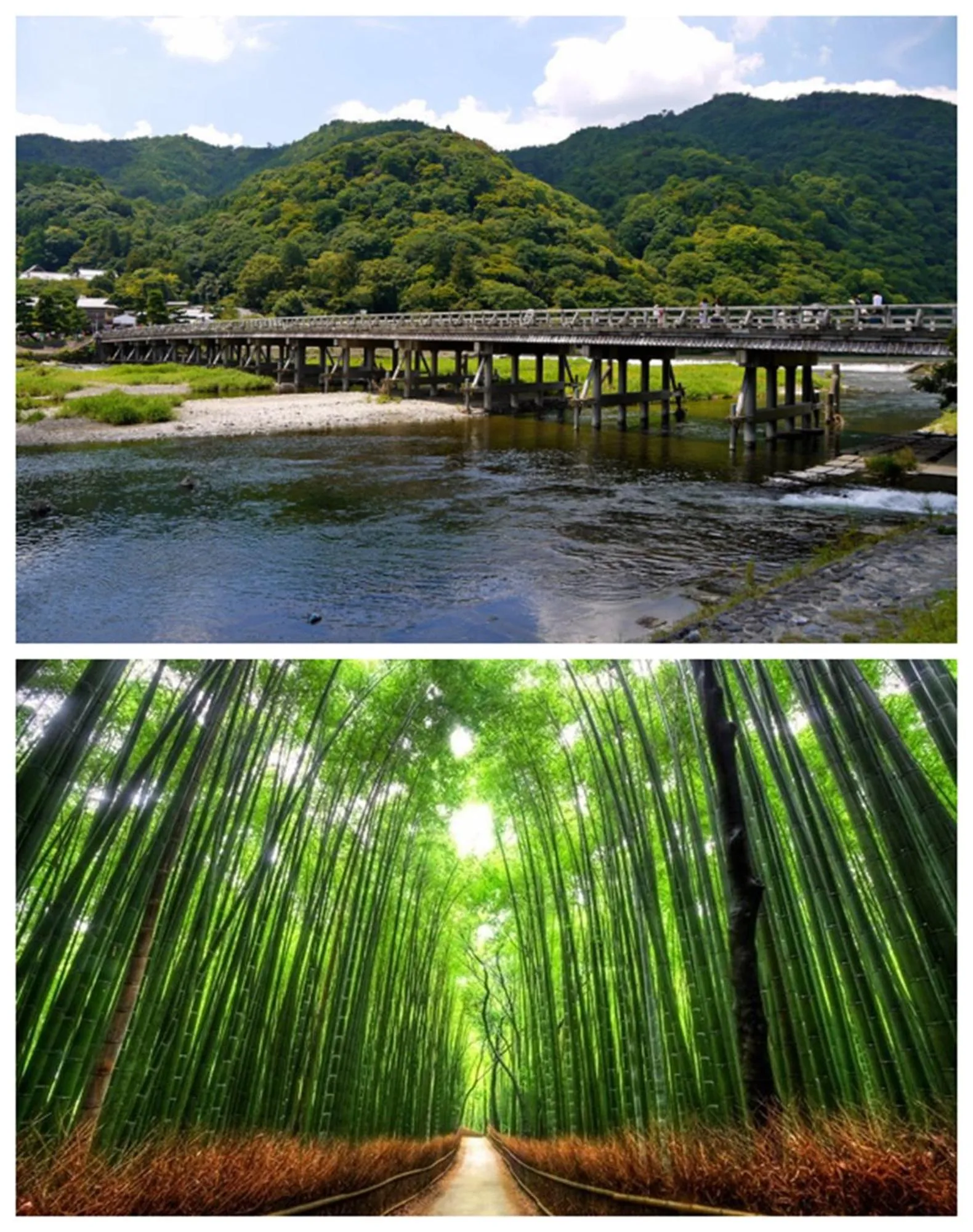 Nearby landmark in Funhouse Kaori