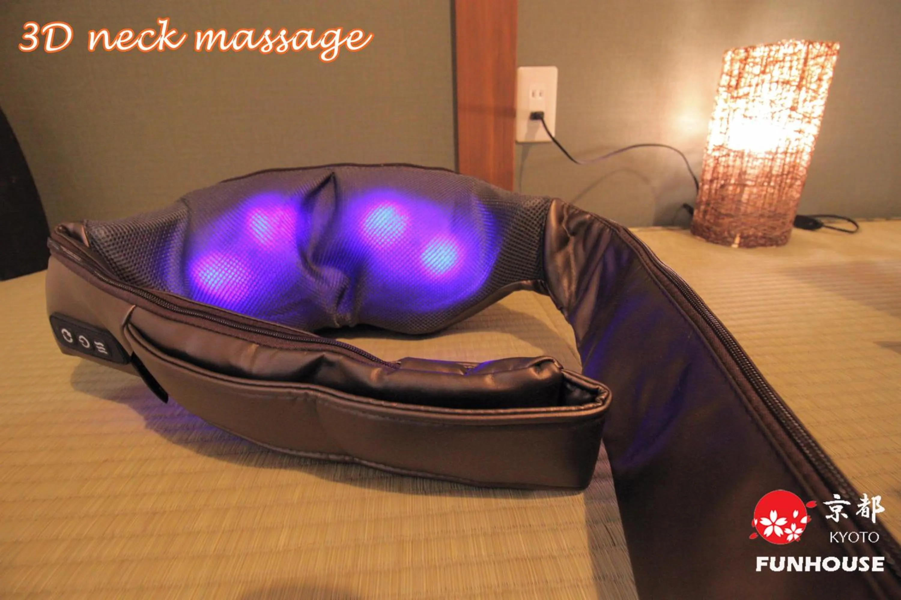 Massage, Bed in Funhouse Kaori