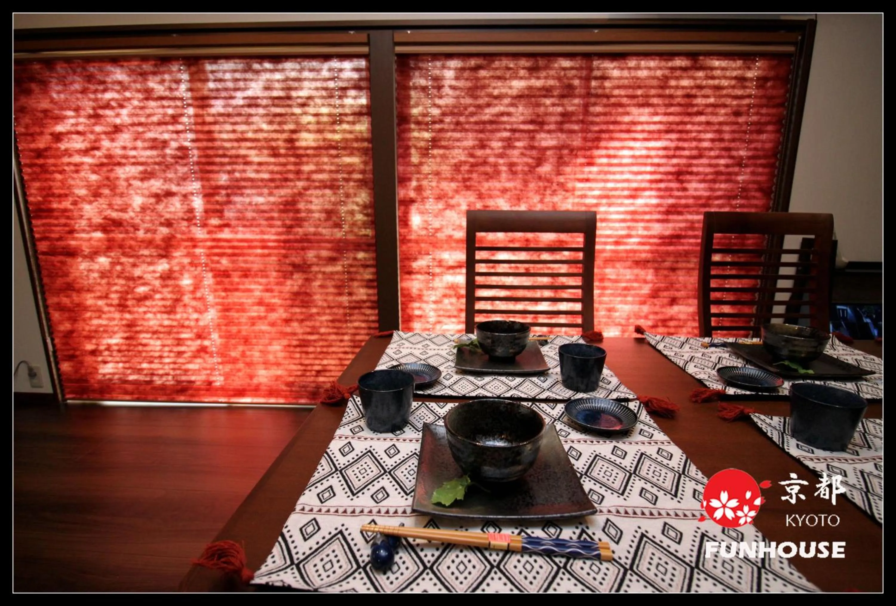 Kitchen or kitchenette in Funhouse Kaori