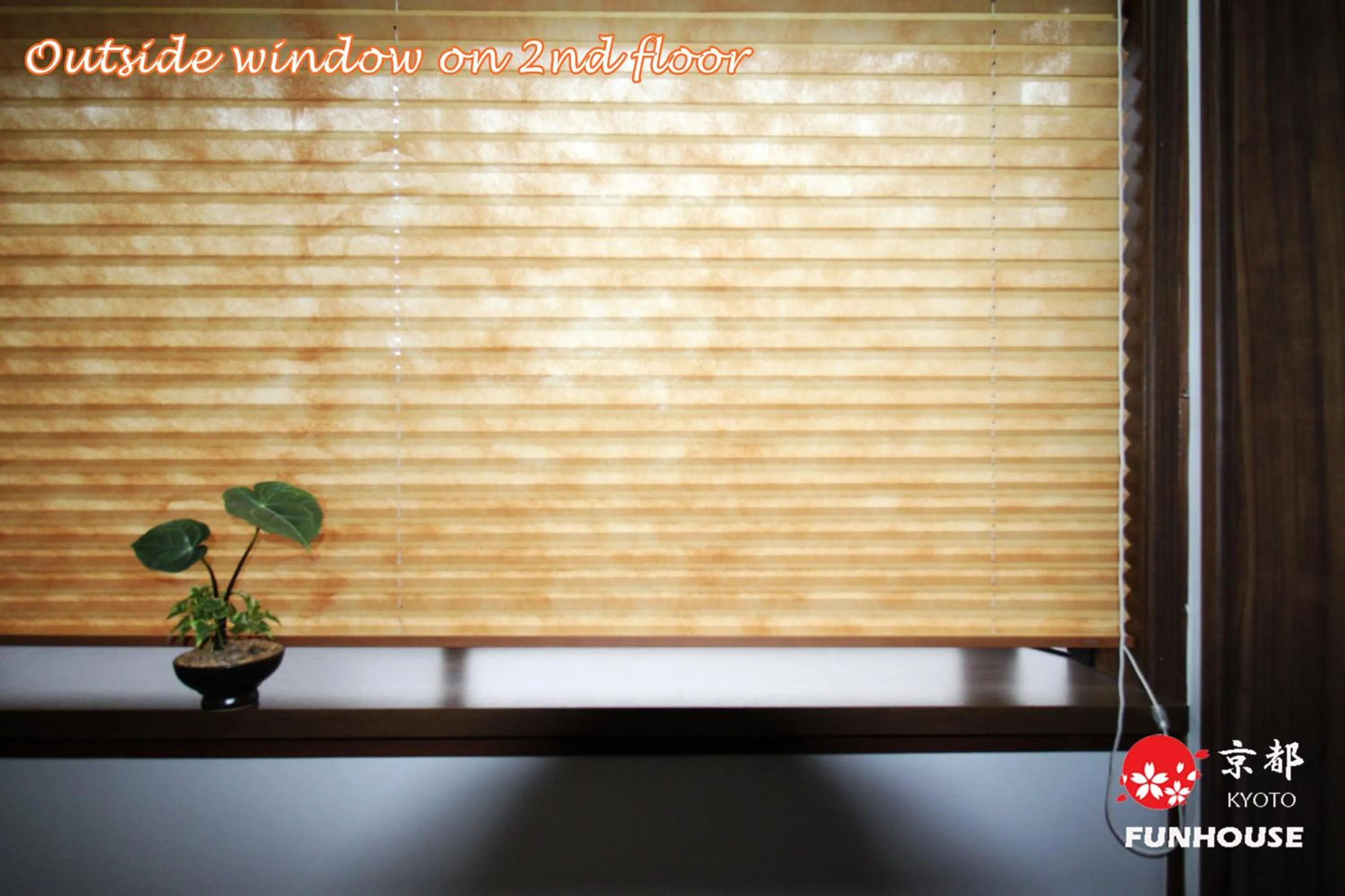 City view in Funhouse Kaori