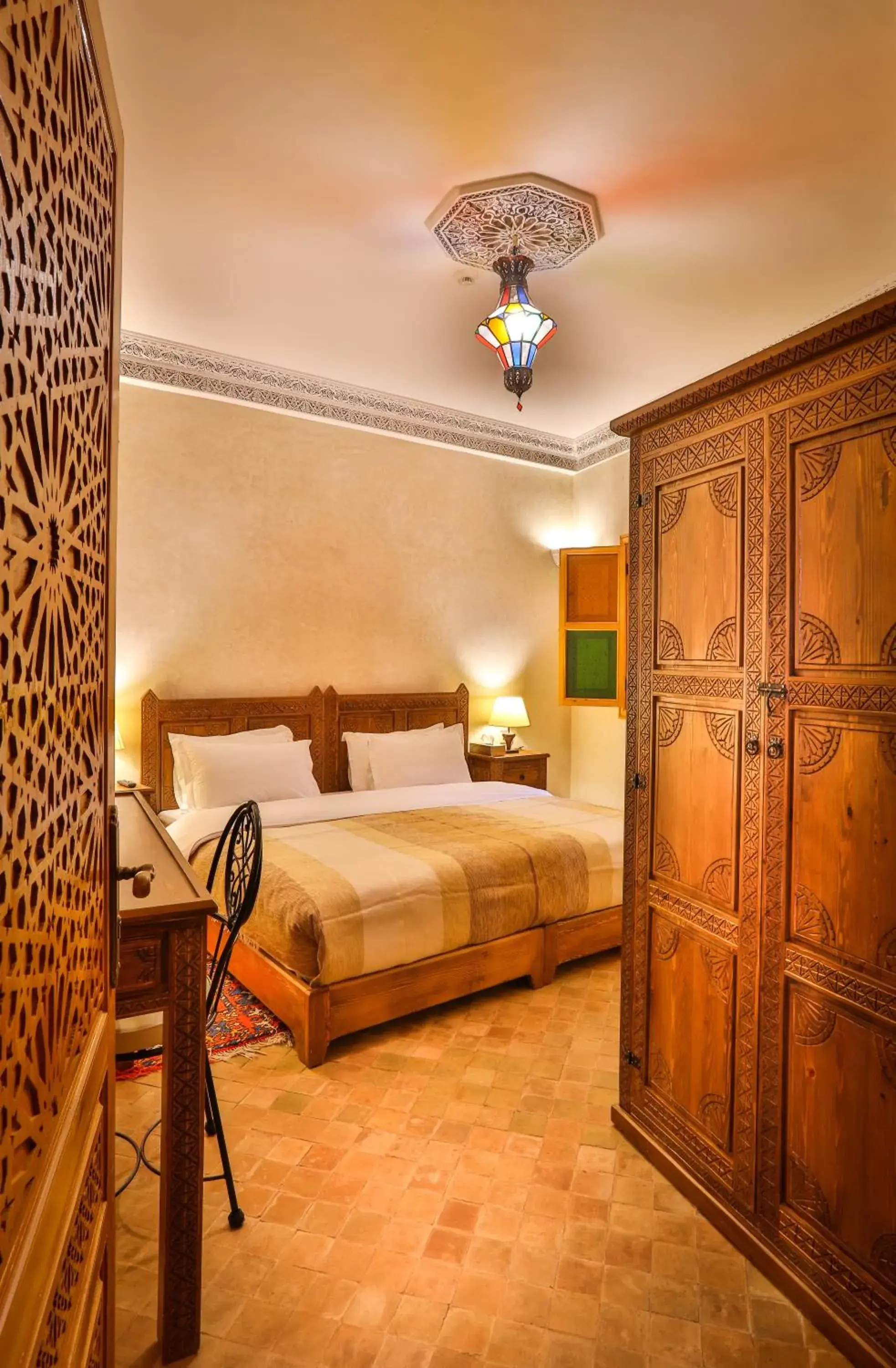 Double Room in RIAD VILLA SIDI BABA Double Room in RIAD VILLA SIDI BABA
