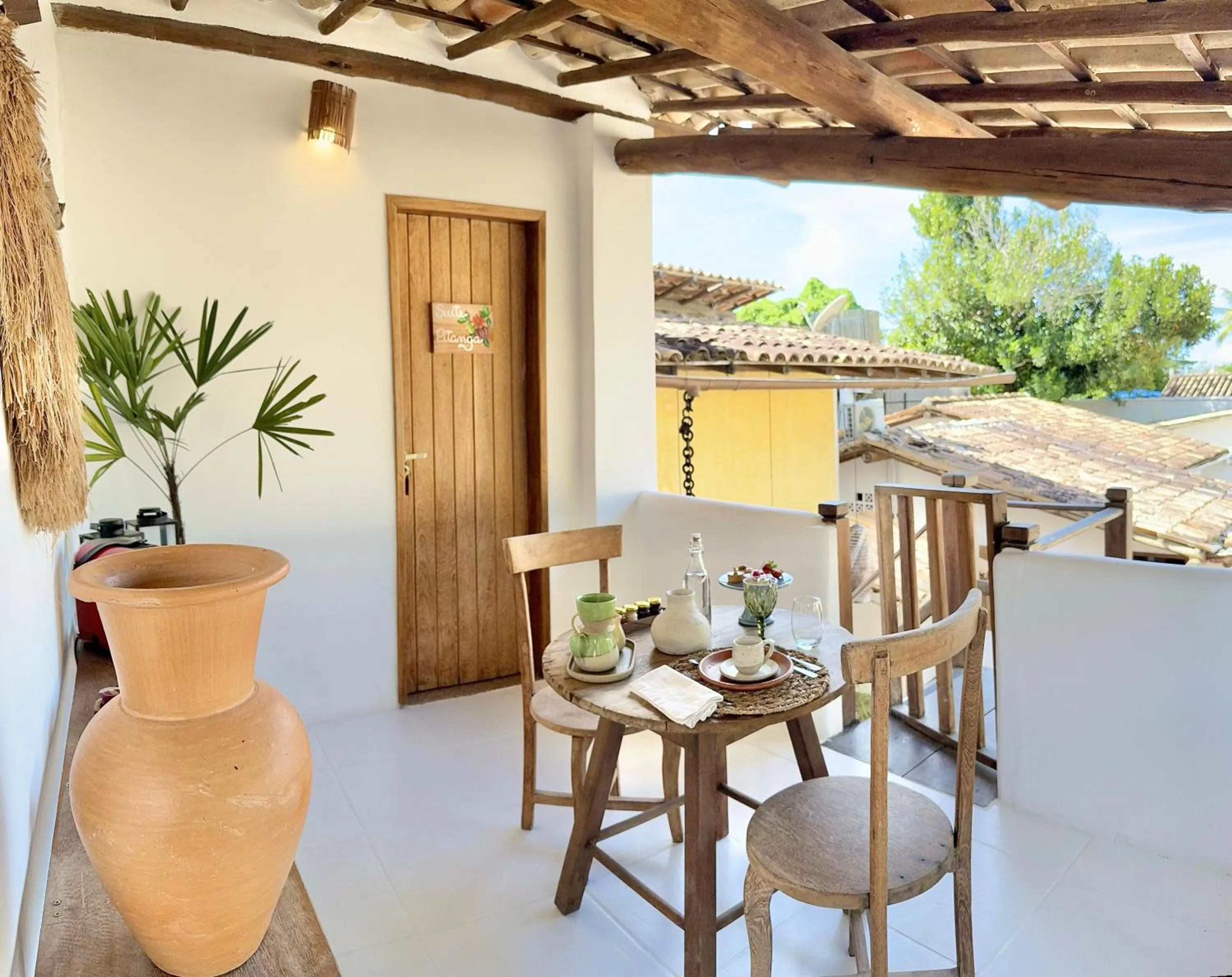 Casa Rabanete Trancoso