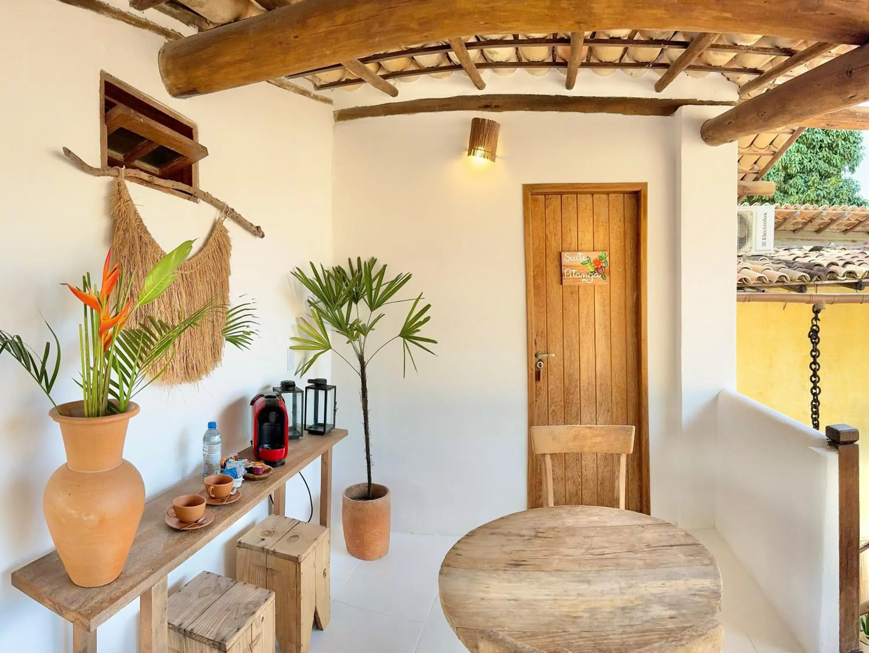 Apartment with Balcony in Casa Rabanete Trancoso Apartment with Balcony in Casa Rabanete Trancoso