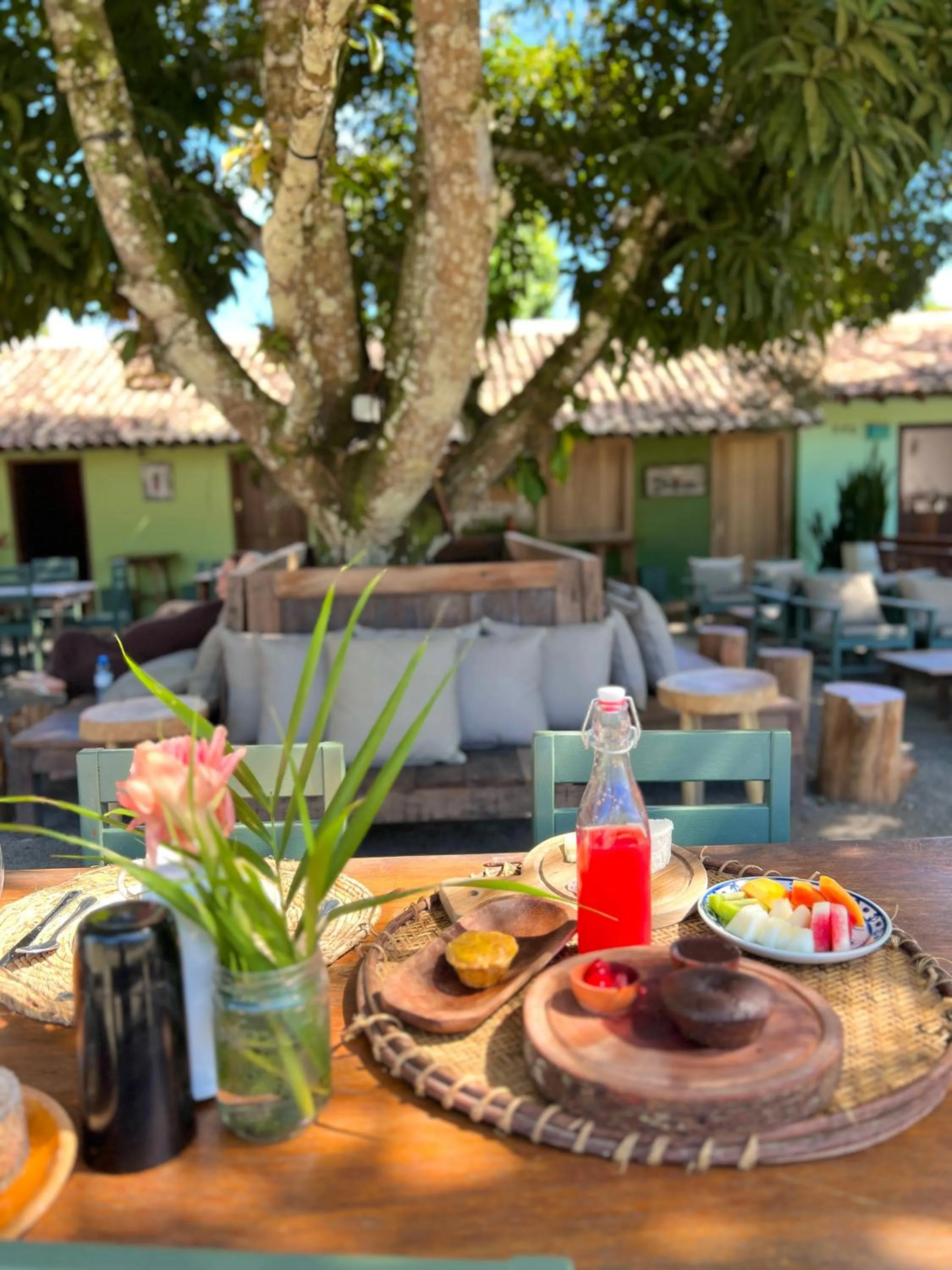 Casa Rabanete Trancoso