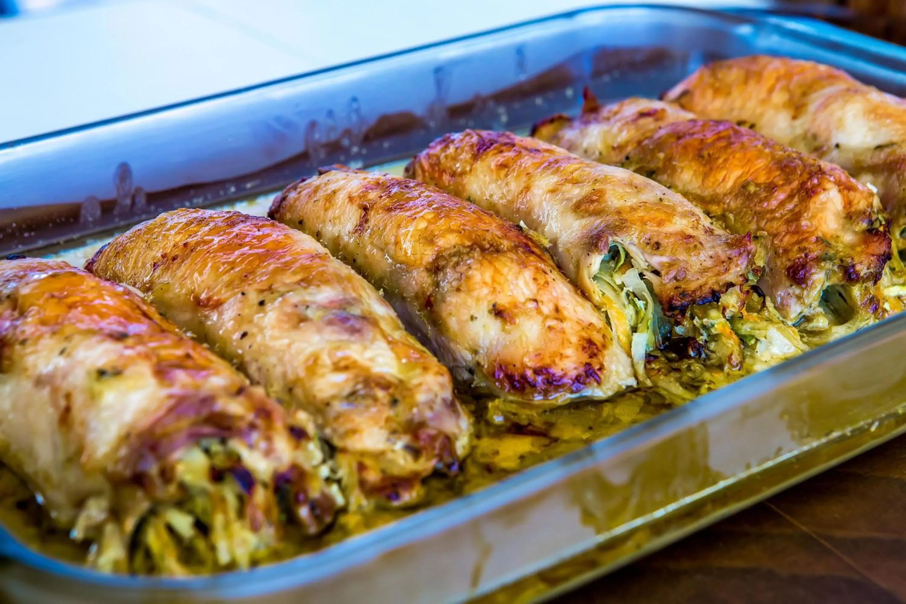 Food and drinks in Livikon by the Sea