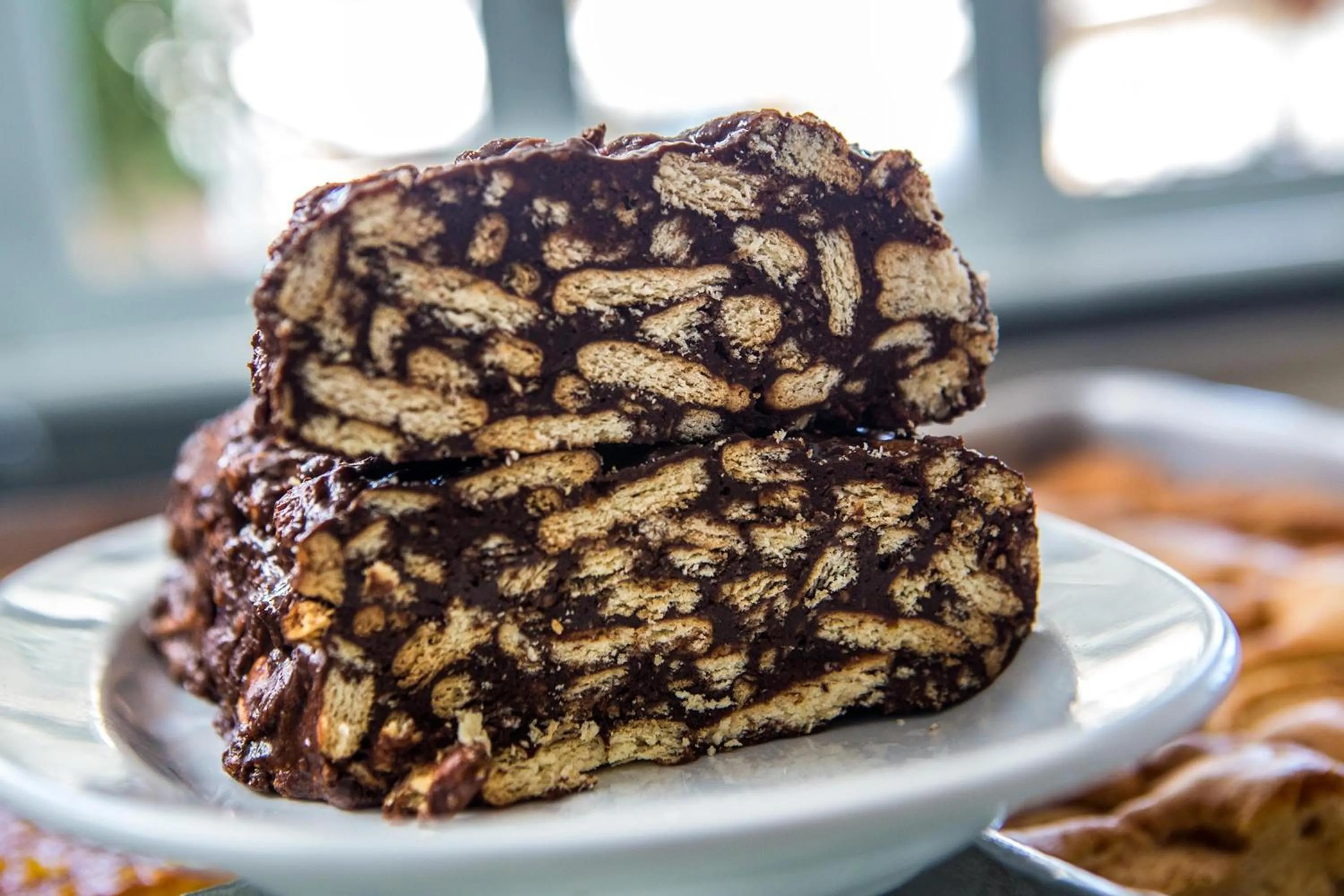 Food and drinks in Livikon by the Sea