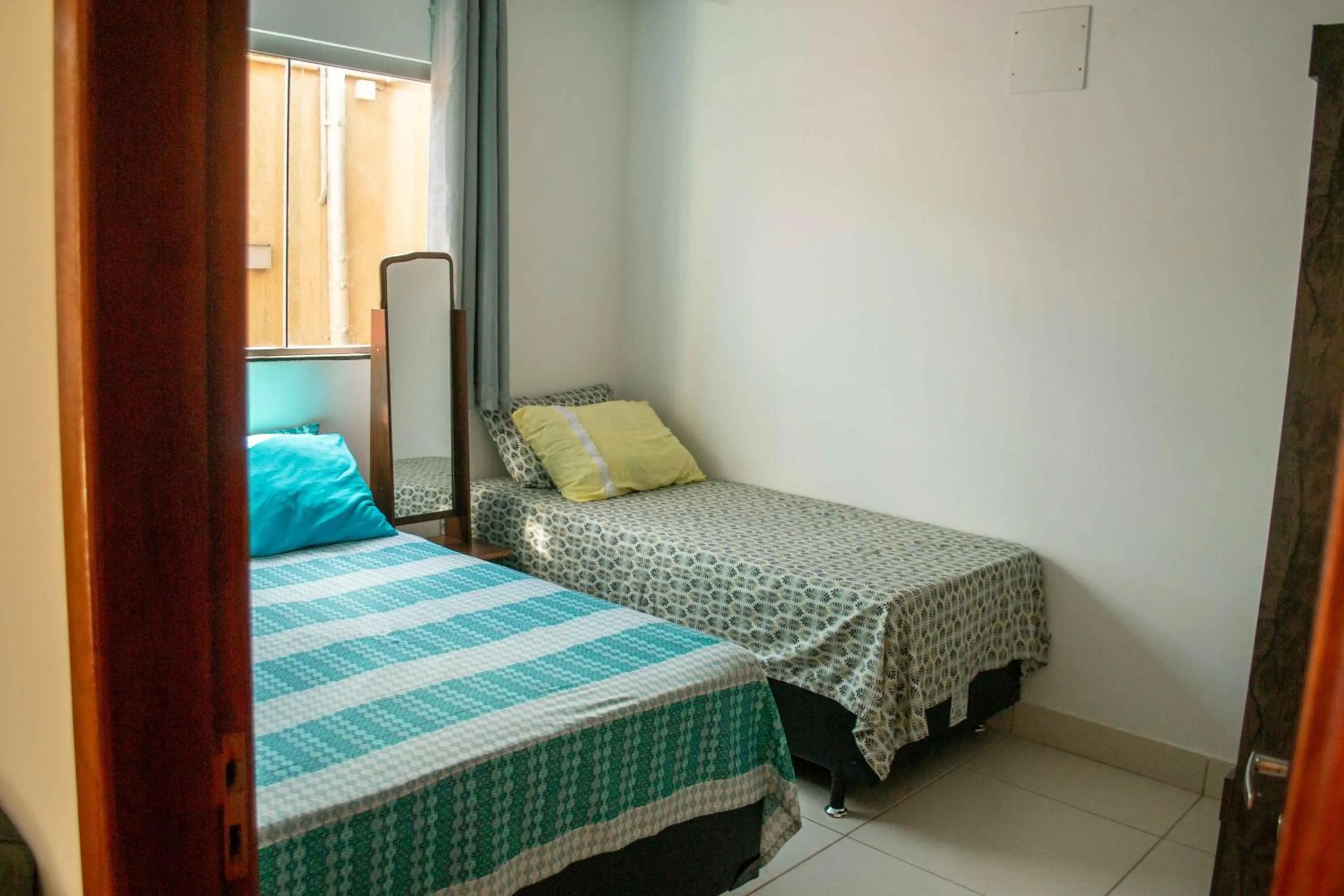 Bed in Casa com 2 Quartos e Varanda Gourmet