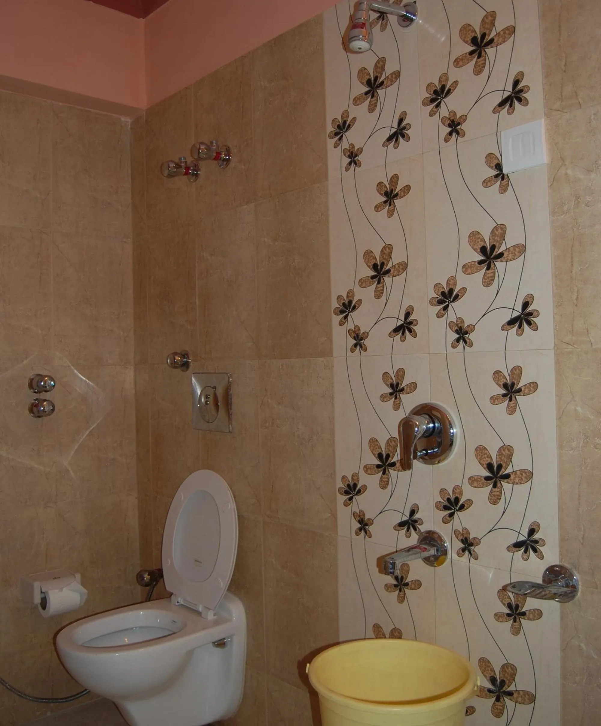 Bathroom in Hotel Prestige