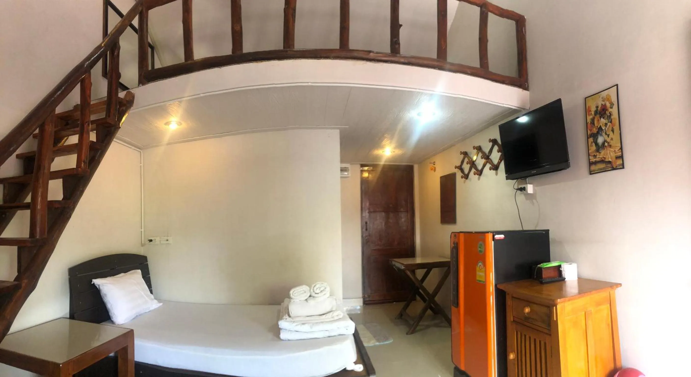 Bedroom, Bed in Baan Lanna Resort